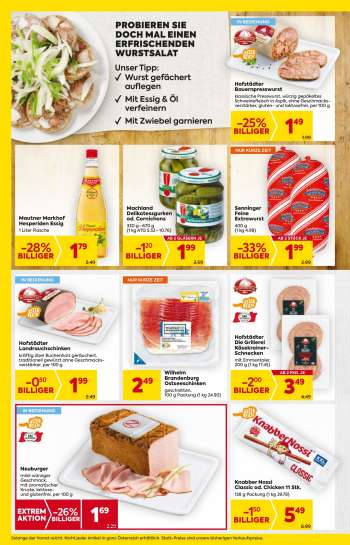thumbnail - Hofstädter Bauernpresswurst