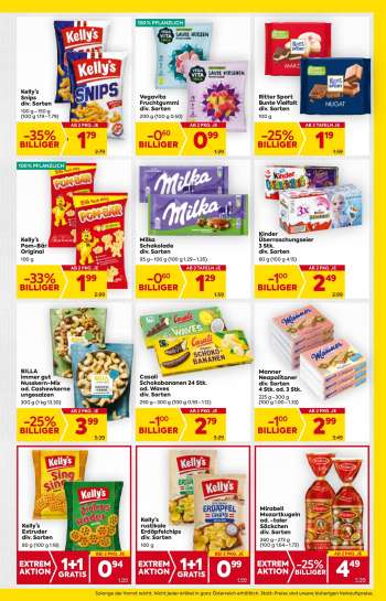 thumbnail - Ritter Sport Bunte Vielfalt div. Sorten