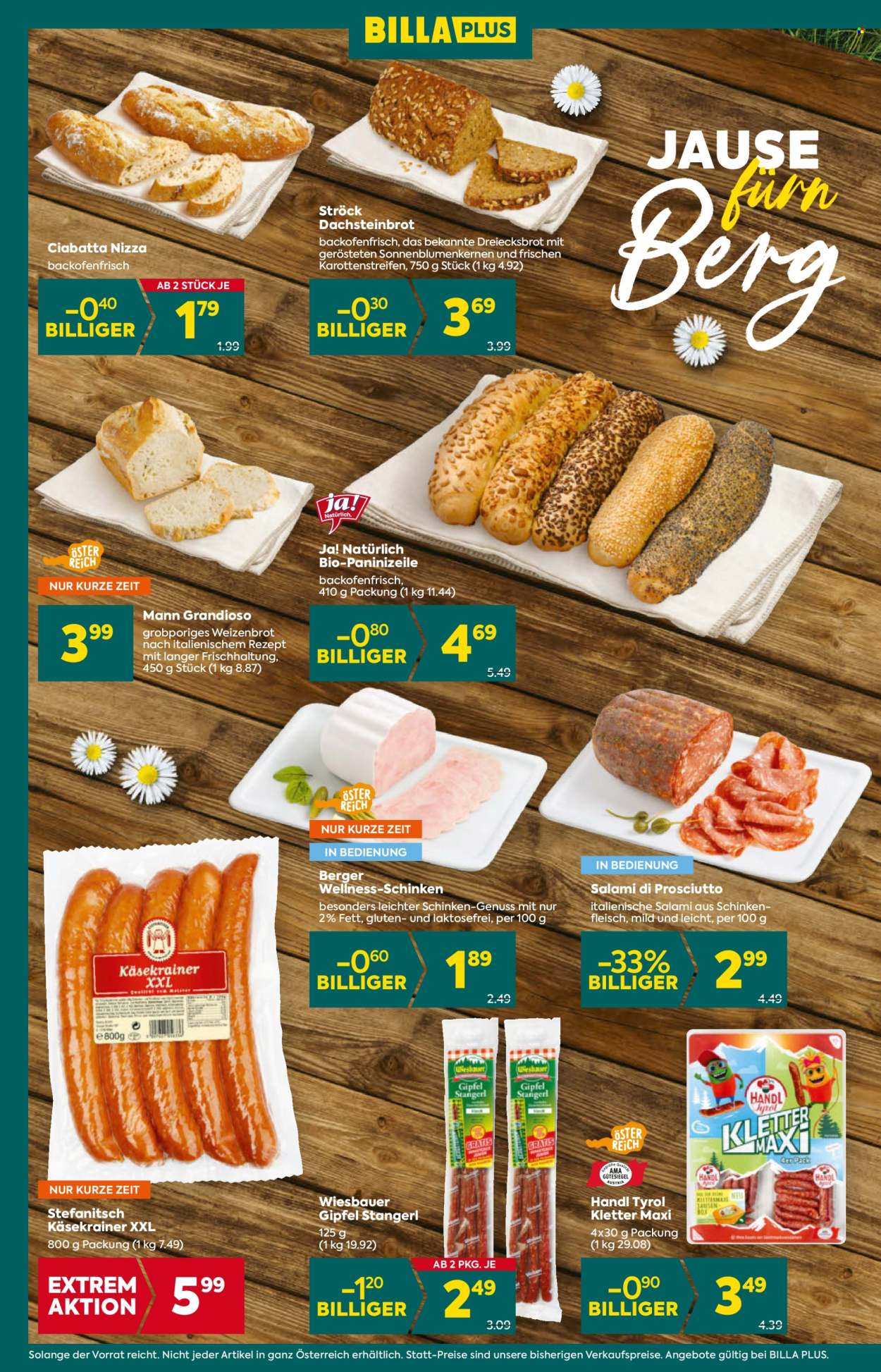 Angebote Billa Plus - 1.8.2024 - 7.8.2024. Seite 10