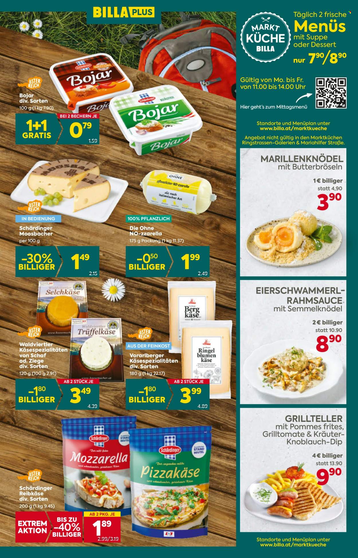 Angebote Billa Plus - 1.8.2024 - 7.8.2024. Seite 11