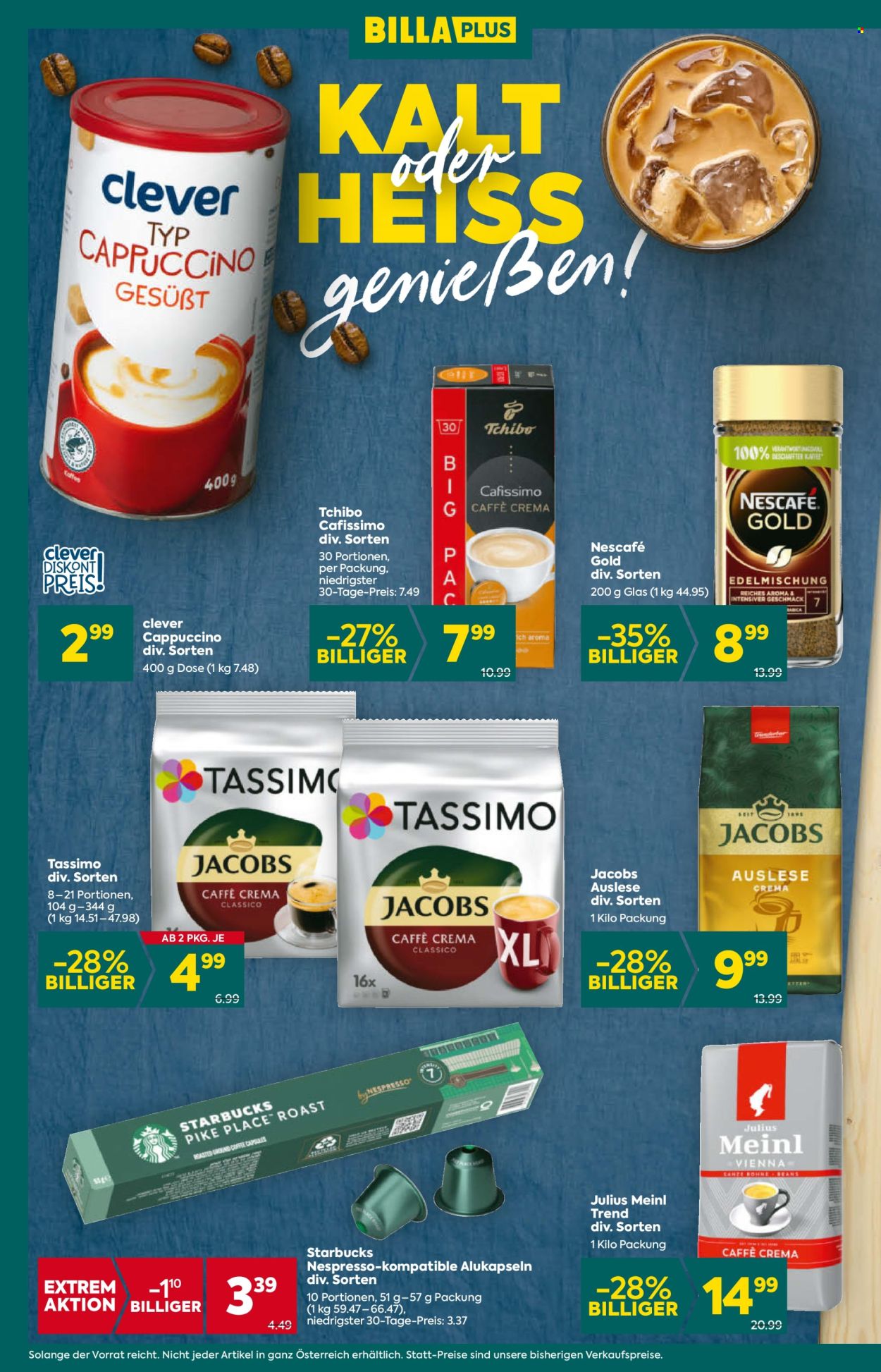 Angebote Billa Plus - 1.8.2024 - 7.8.2024. Seite 14