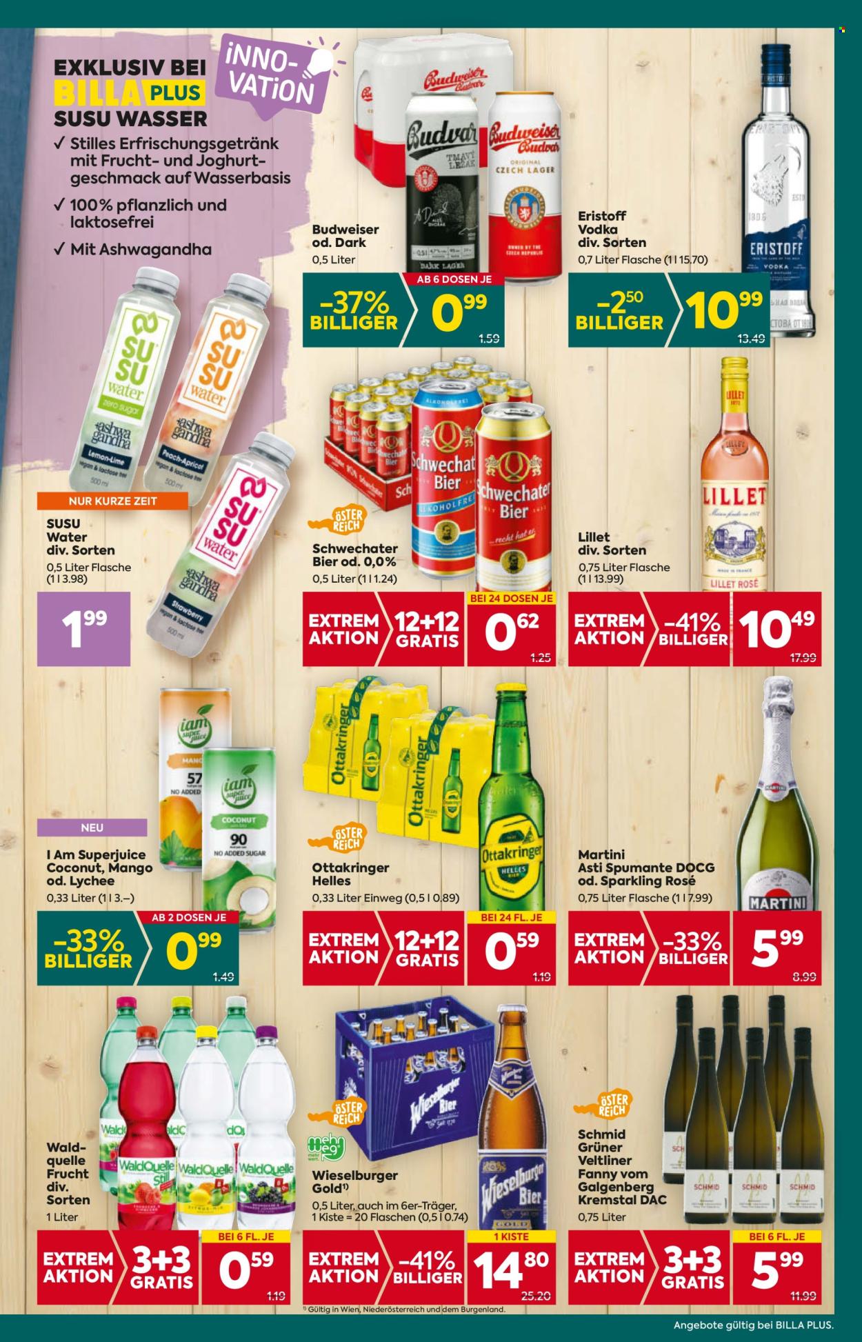 Angebote Billa Plus - 1.8.2024 - 7.8.2024. Seite 15