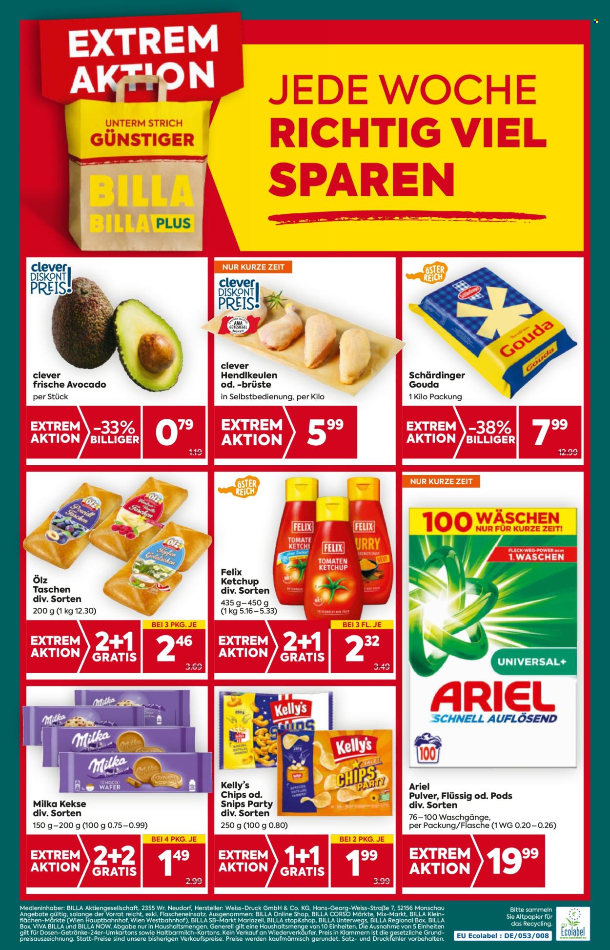 Angebote Billa Plus - 1.8.2024 - 7.8.2024. Seite 16