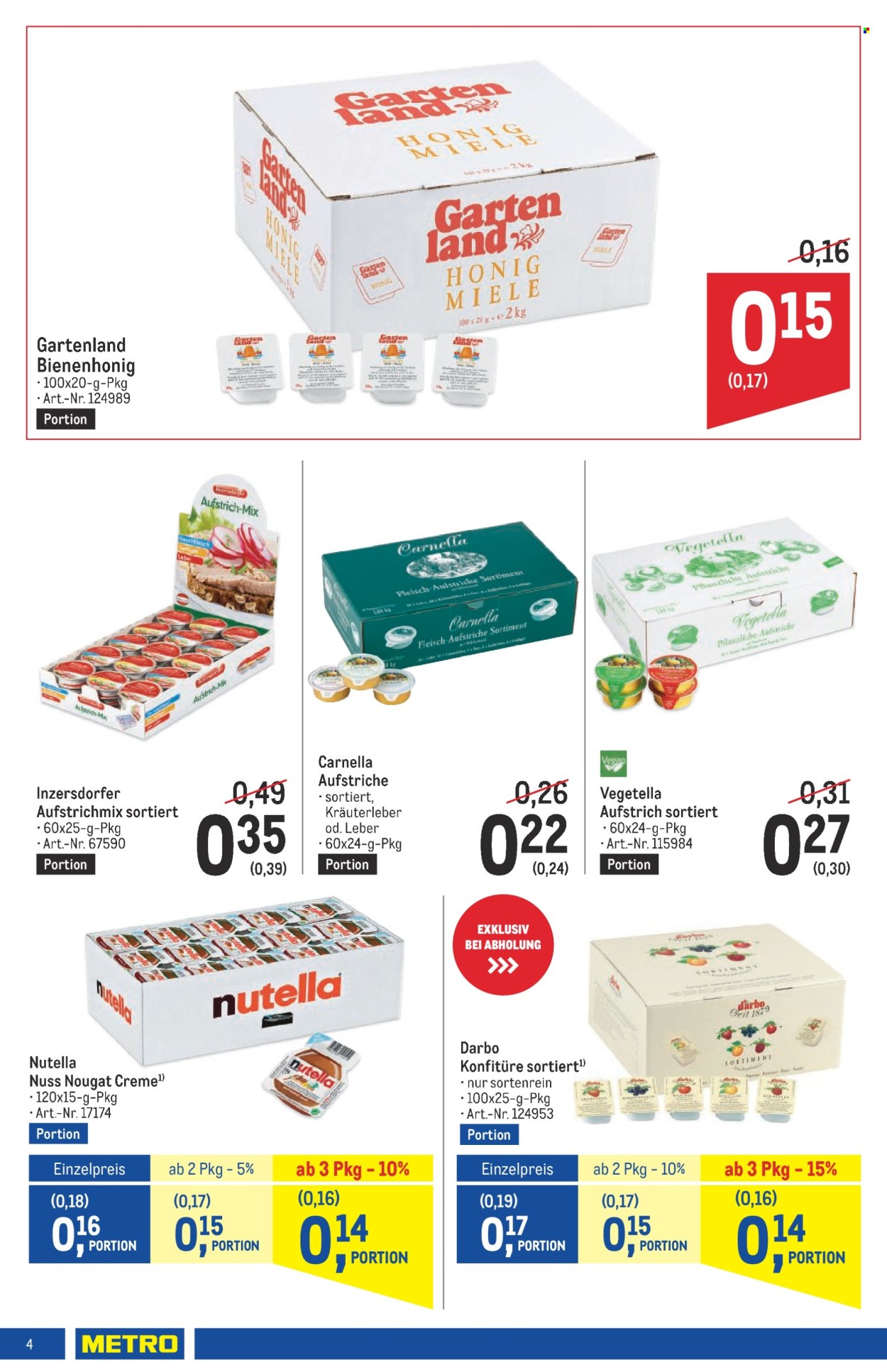 Angebote Metro - 8.8.2024 - 21.8.2024. Seite 4