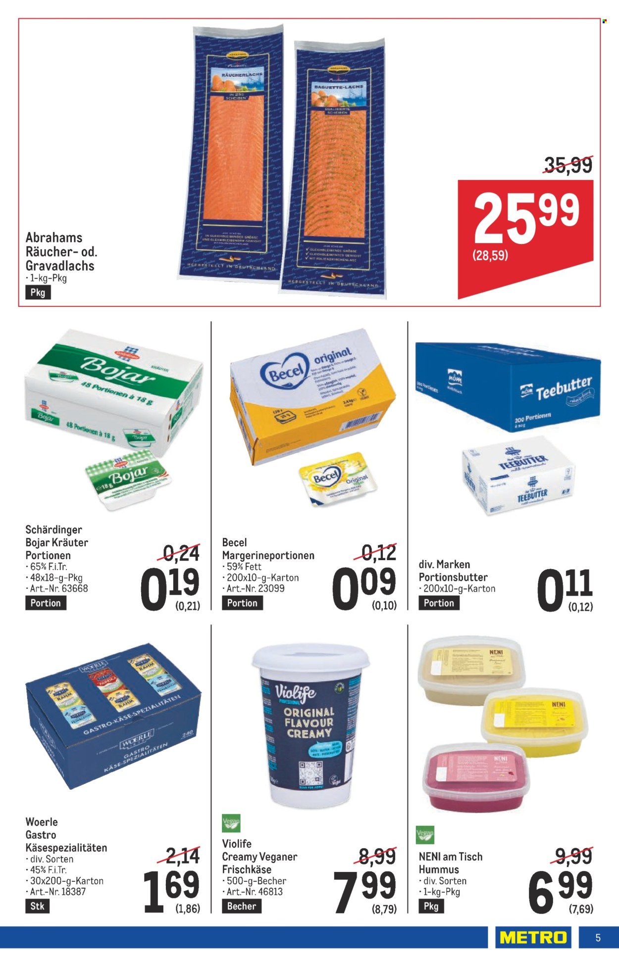 Angebote Metro - 8.8.2024 - 21.8.2024. Seite 5