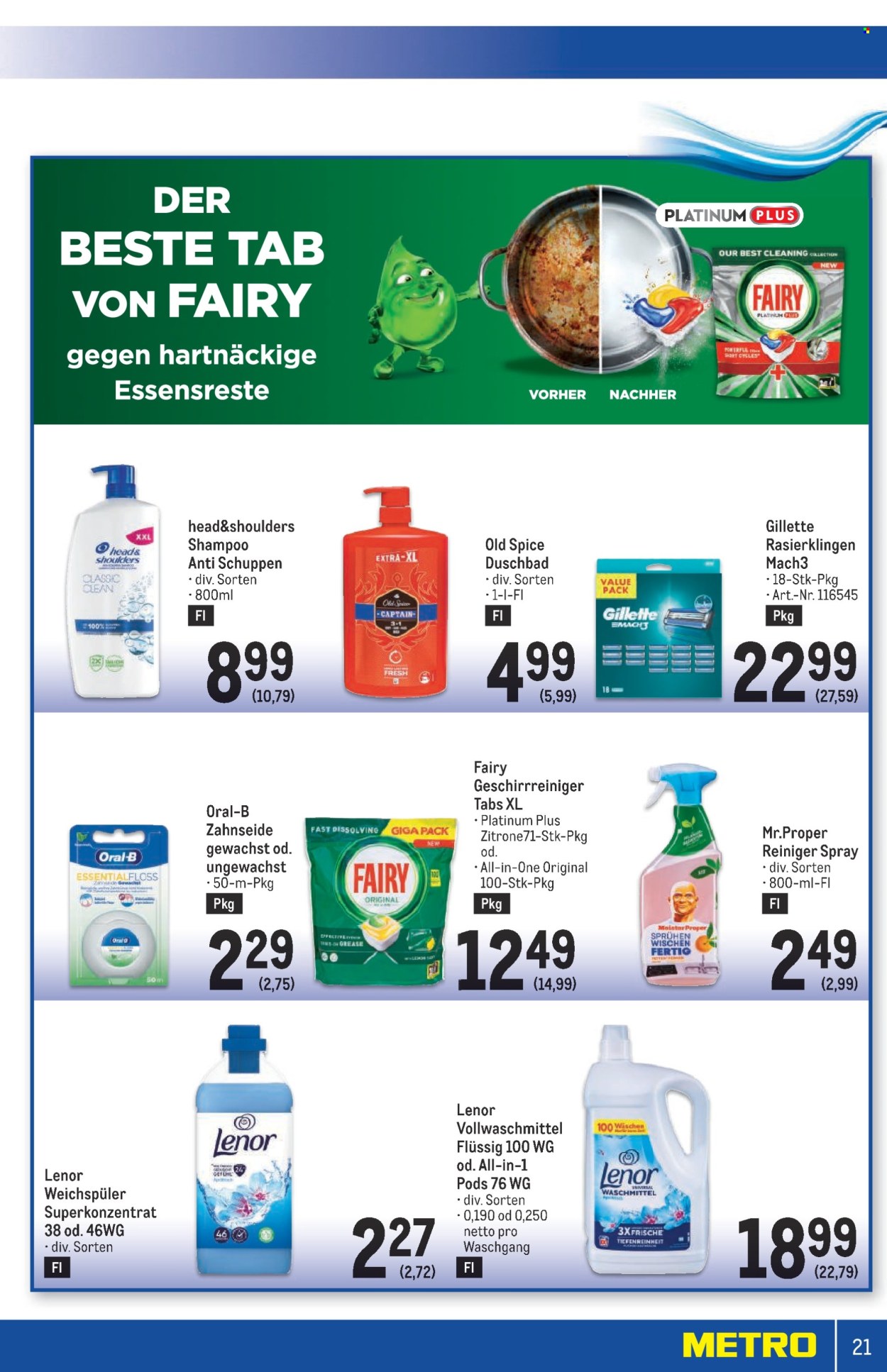 Angebote Metro - 8.8.2024 - 21.8.2024. Seite 20