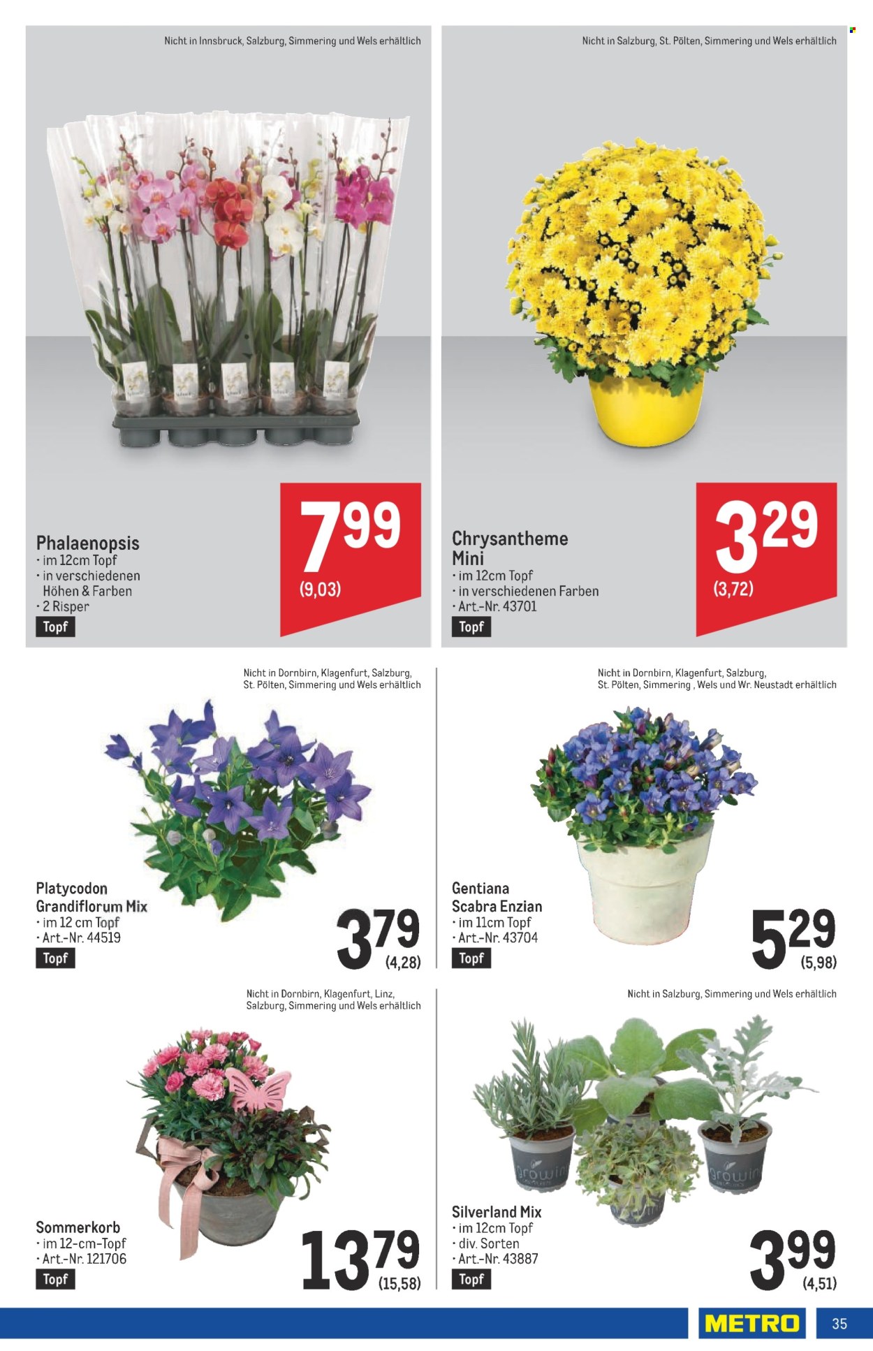 Angebote Metro - 8.8.2024 - 21.8.2024. Seite 35