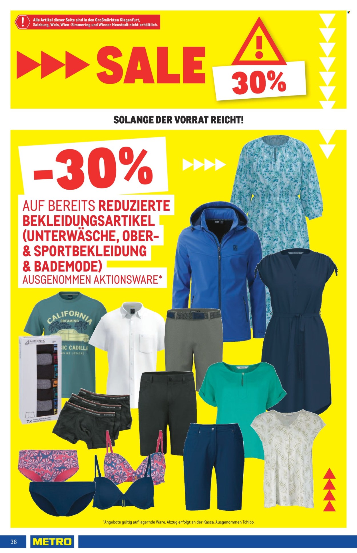 Angebote Metro - 8.8.2024 - 21.8.2024. Seite 36