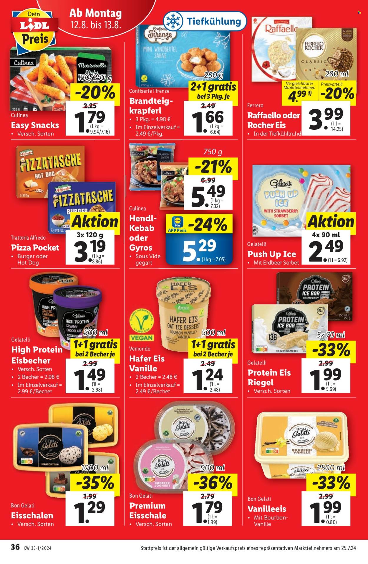 Angebote Lidl - 8.8.2024 - 14.8.2024. Seite 38