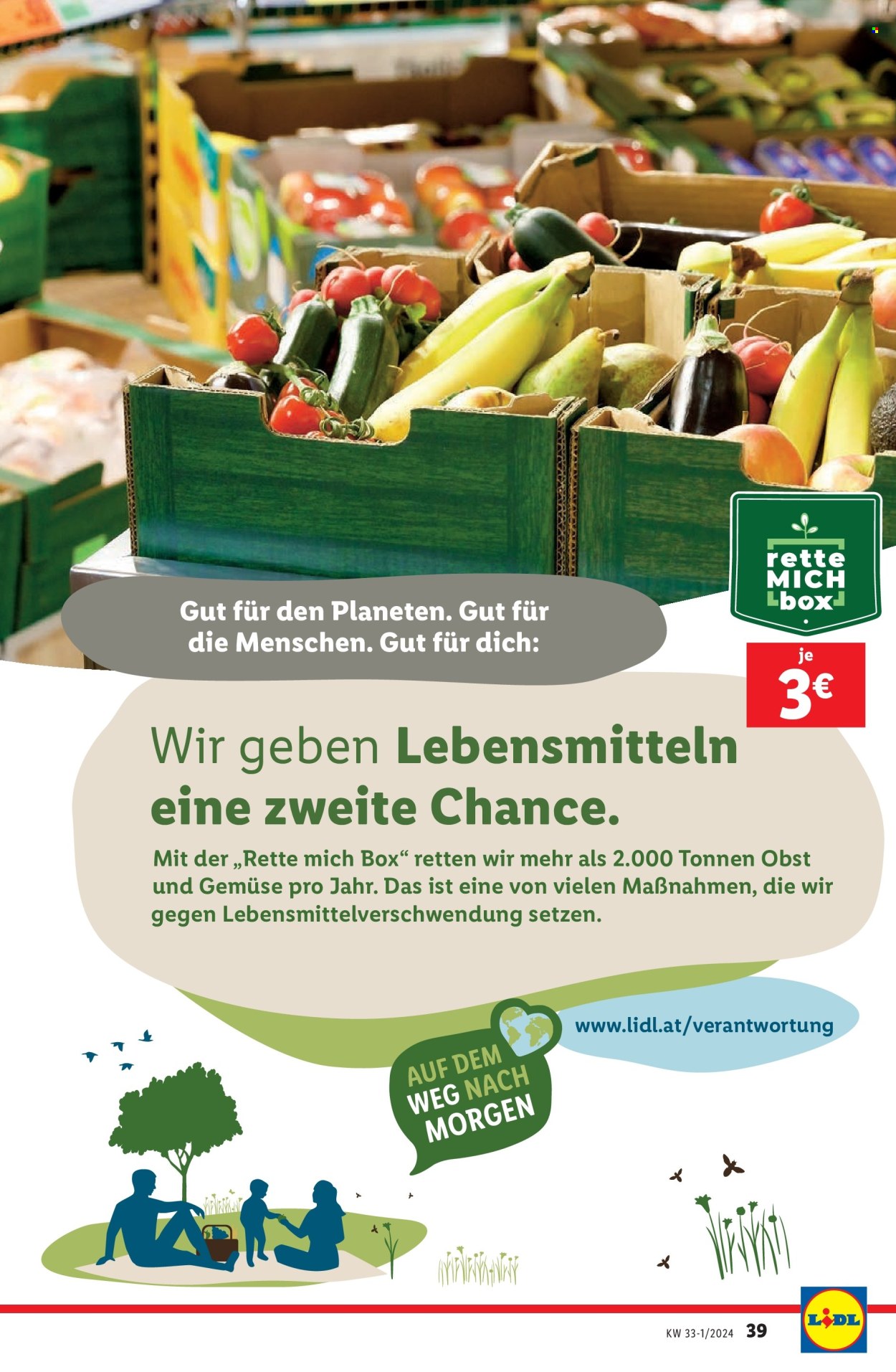Angebote Lidl - 8.8.2024 - 14.8.2024. Seite 41