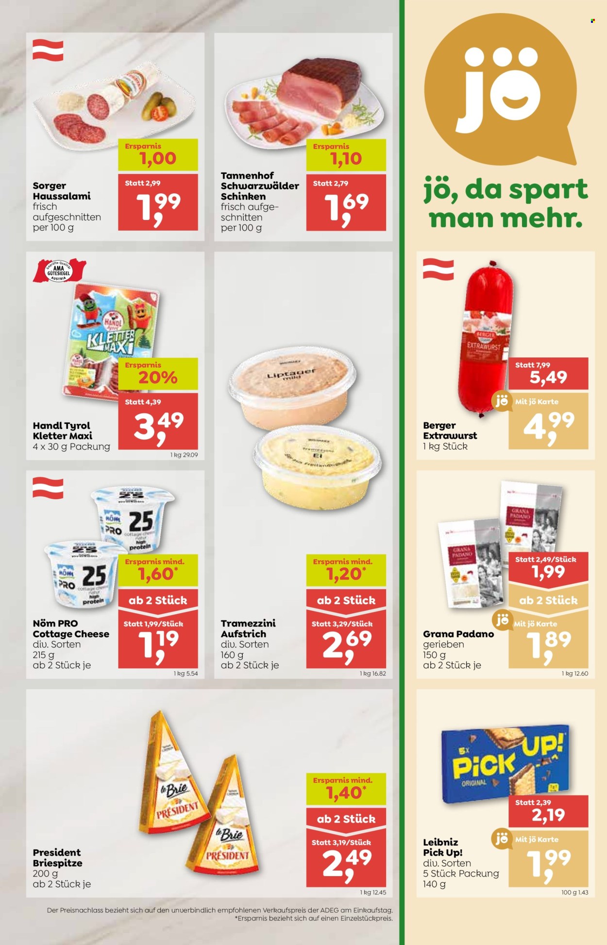 Angebote ADEG - 5.8.2024 - 10.8.2024. Seite 7