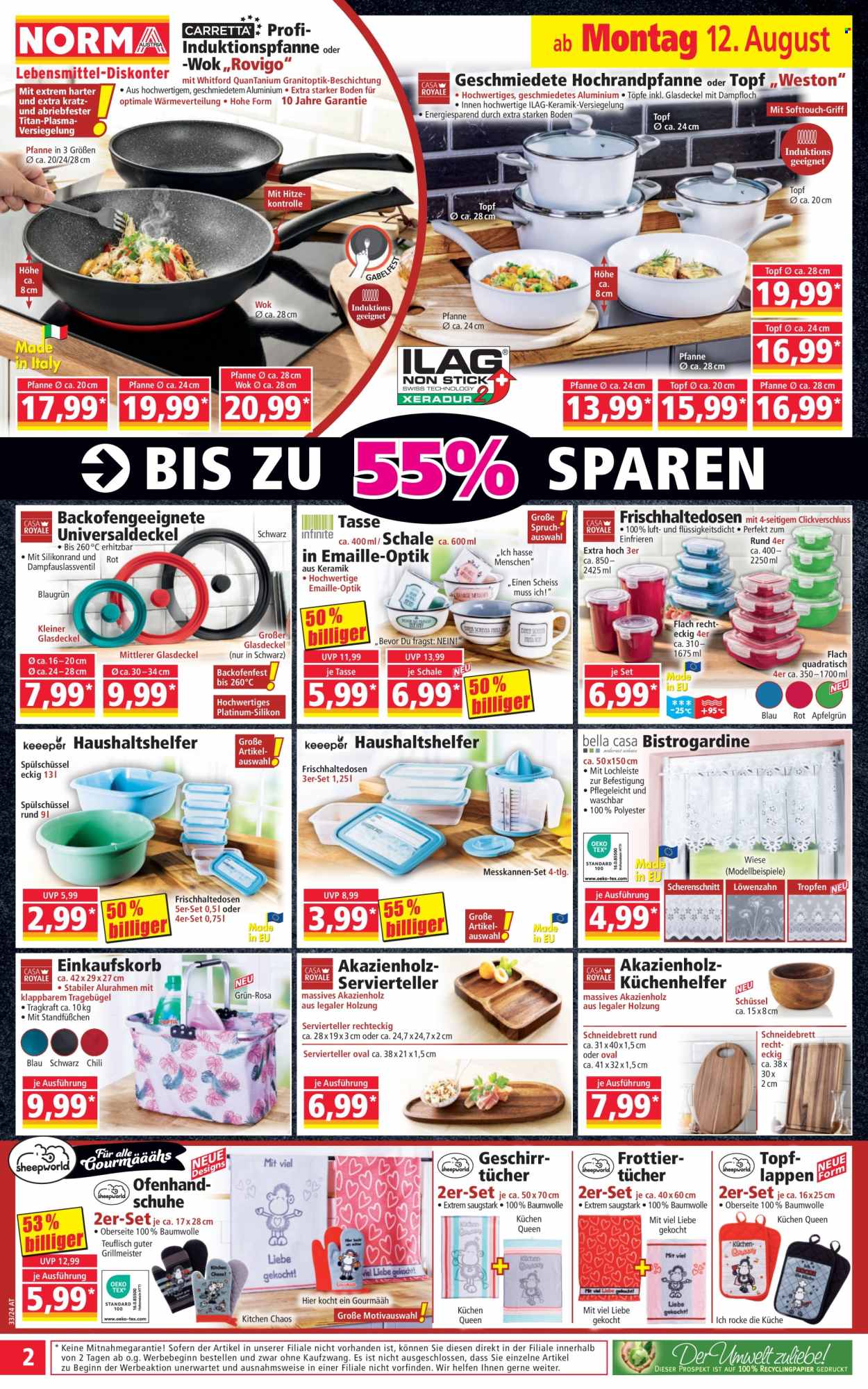 Angebote Norma - 12.8.2024 - 17.8.2024. Seite 2