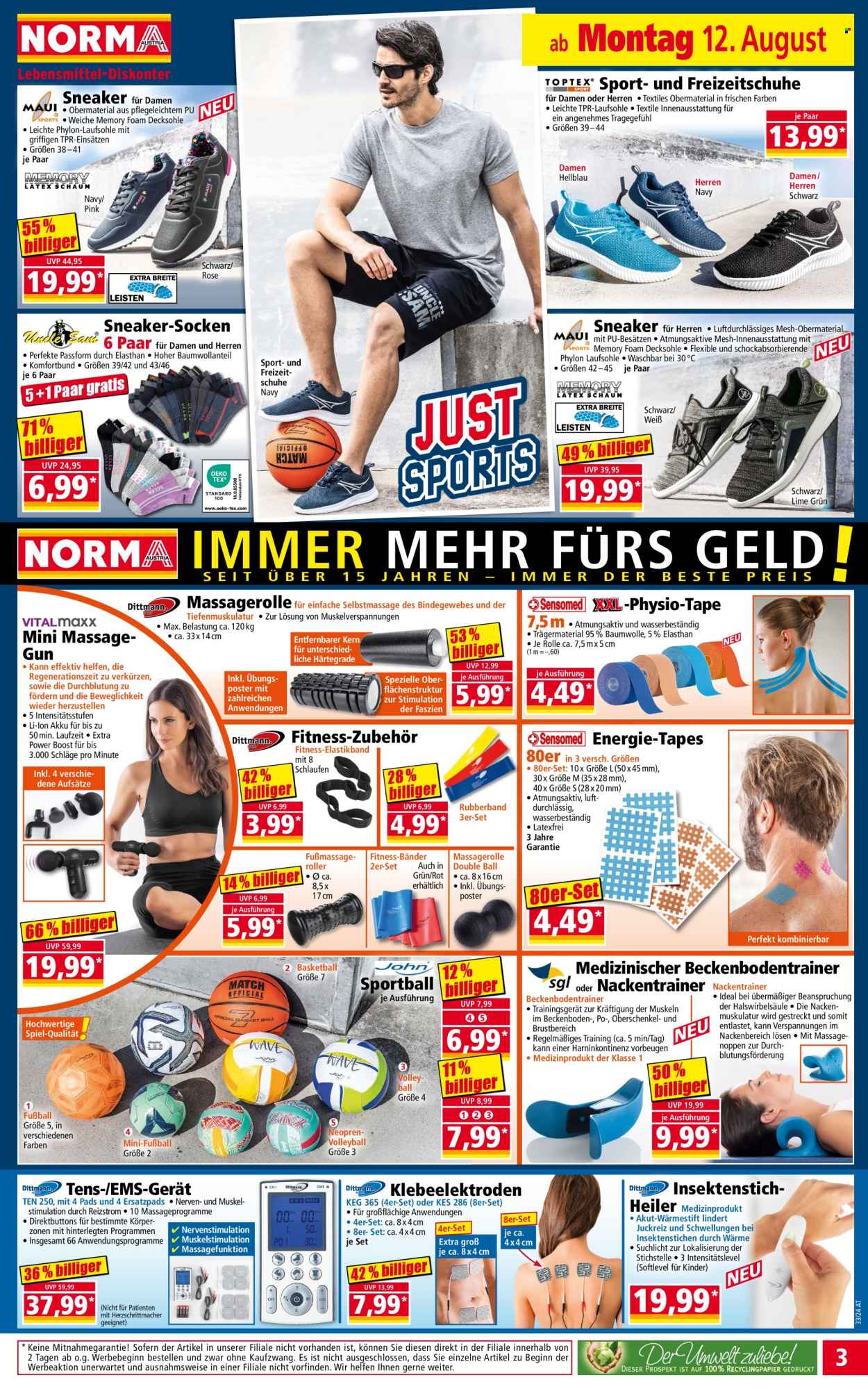 Angebote Norma - 12.8.2024 - 17.8.2024. Seite 3