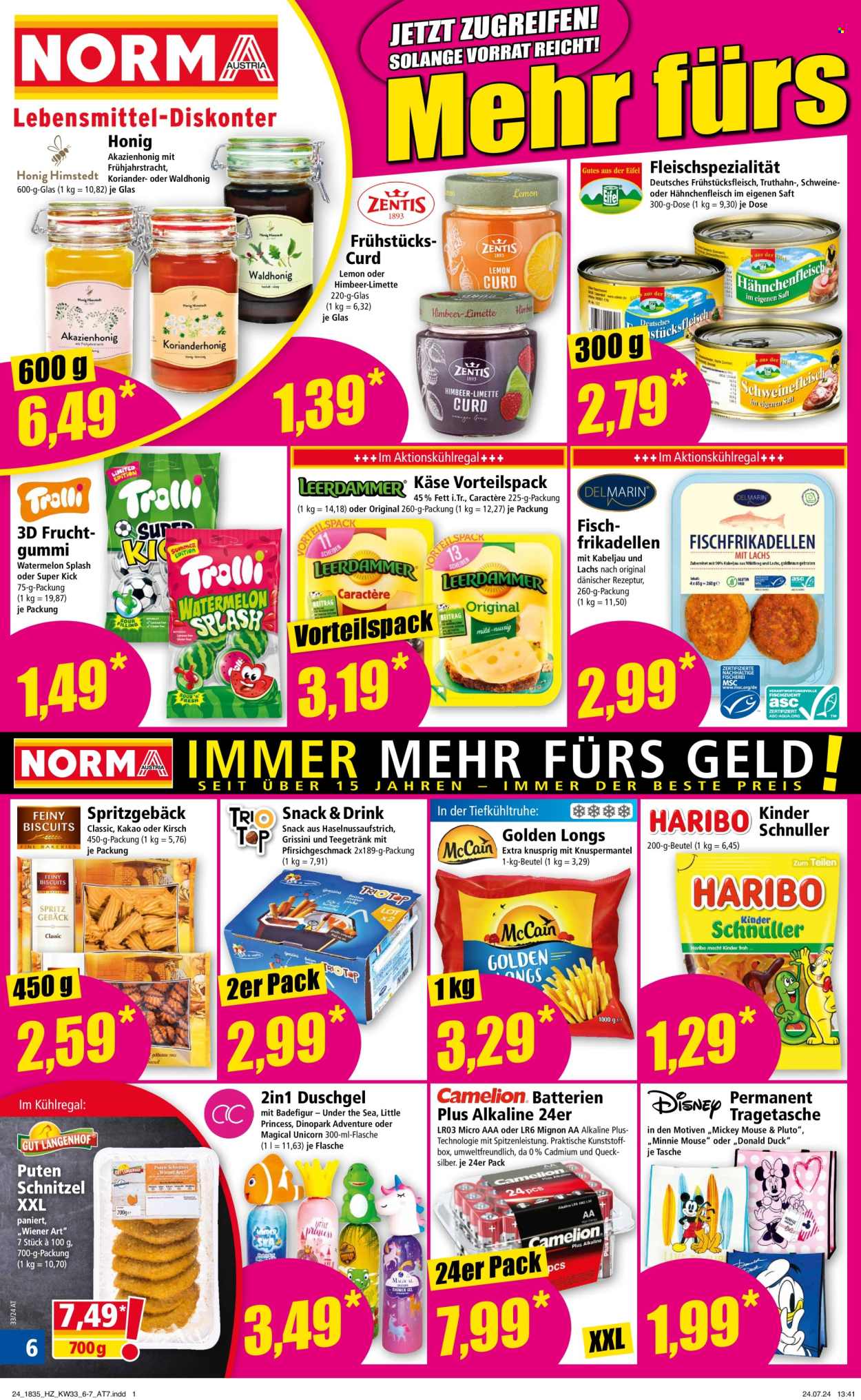 Angebote Norma - 12.8.2024 - 17.8.2024. Seite 6