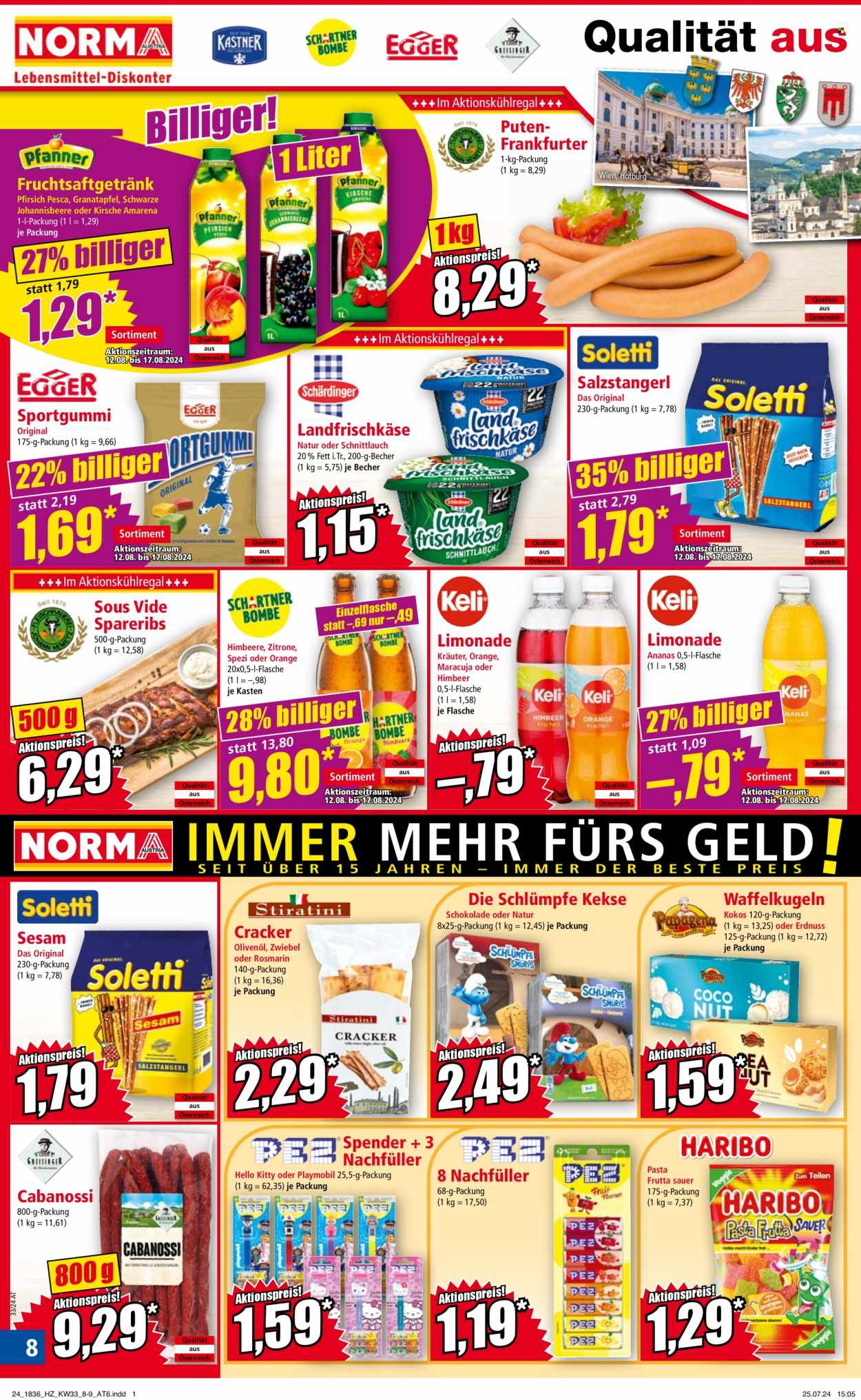 Angebote Norma - 12.8.2024 - 17.8.2024. Seite 8