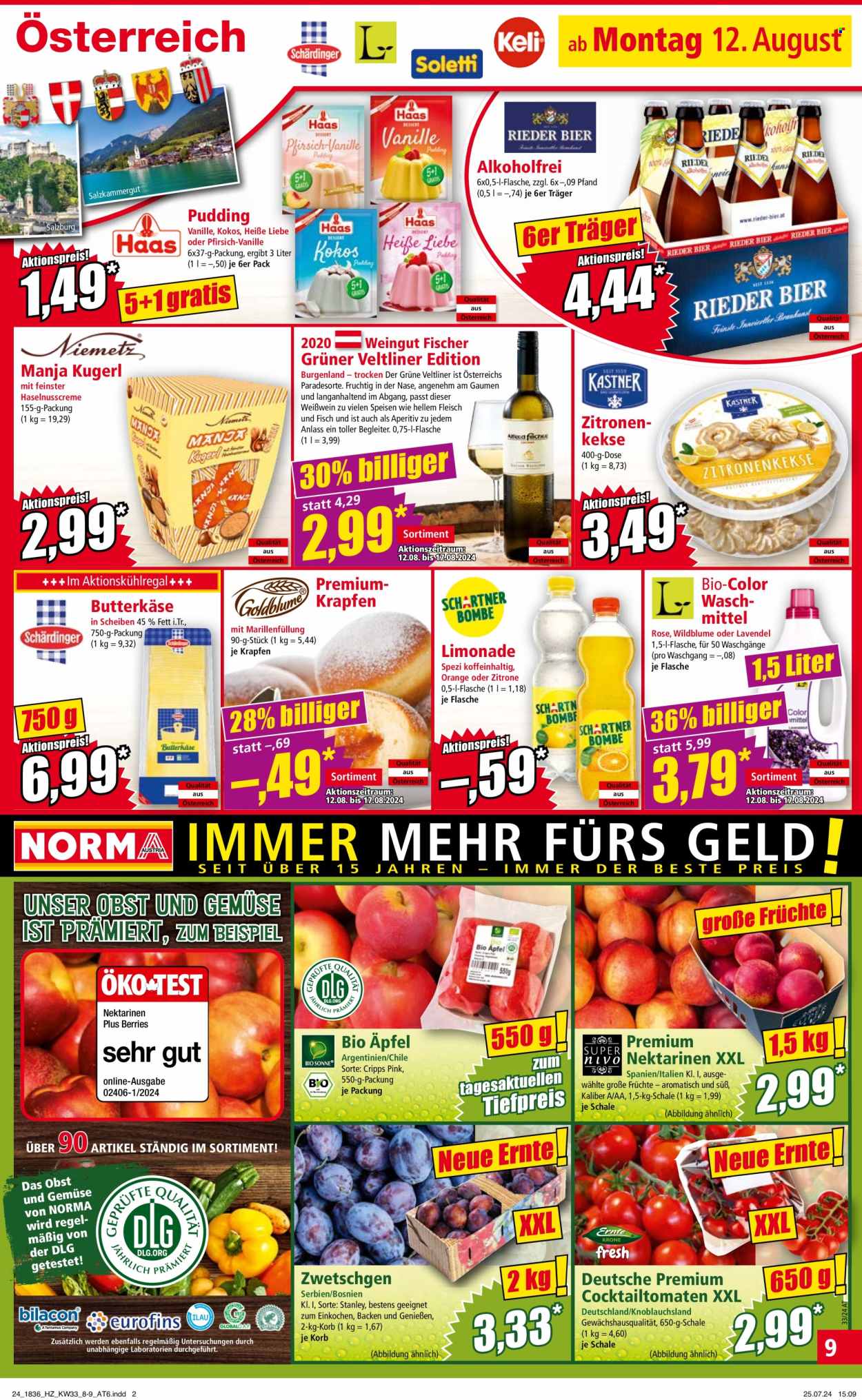 Angebote Norma - 12.8.2024 - 17.8.2024. Seite 9