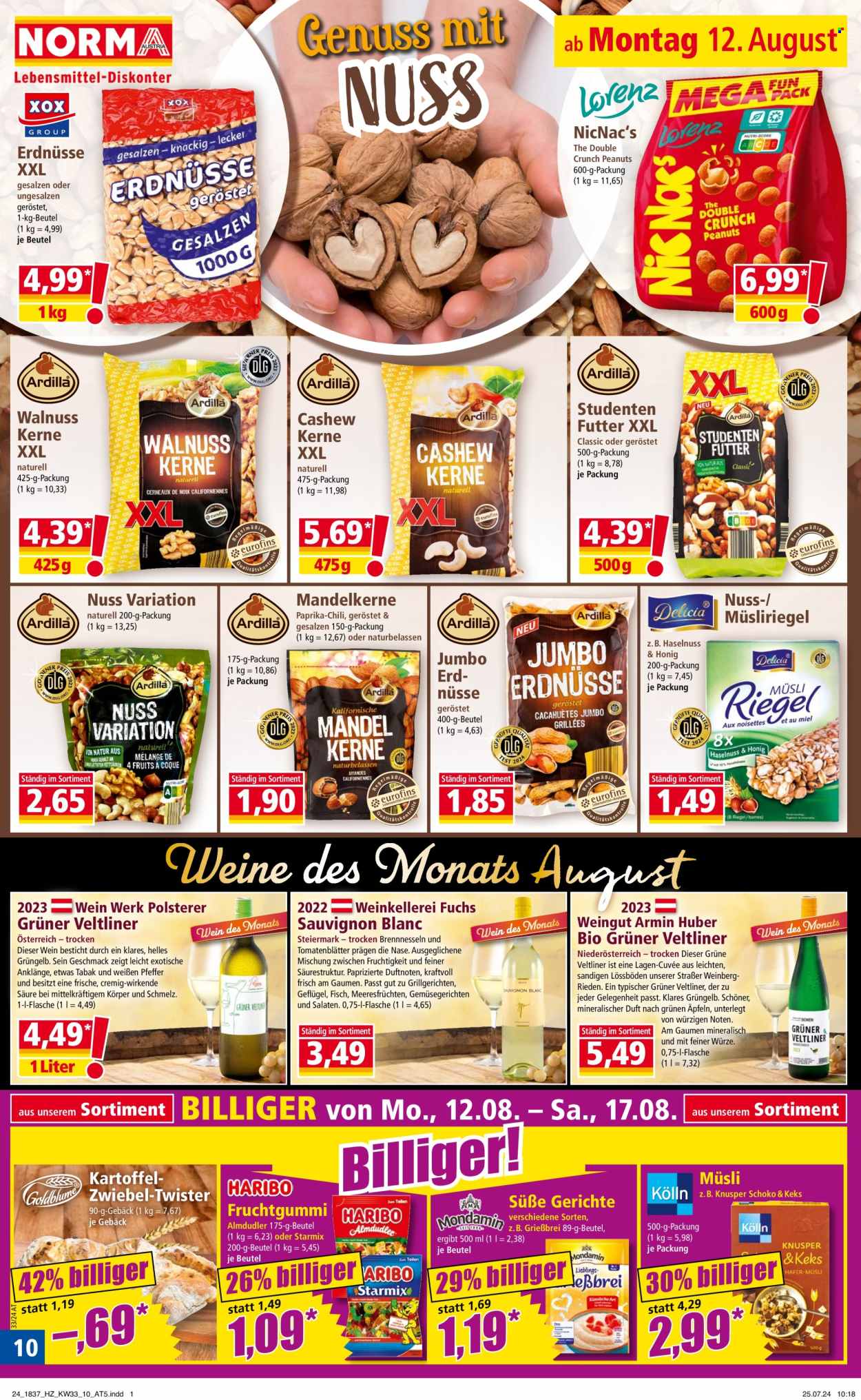 Angebote Norma - 12.8.2024 - 17.8.2024. Seite 10