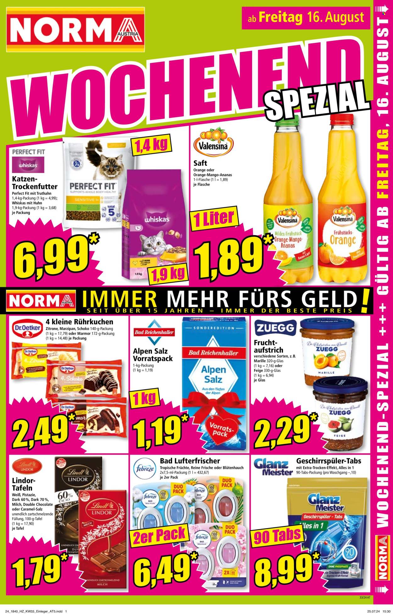 Angebote Norma - 12.8.2024 - 17.8.2024. Seite 15