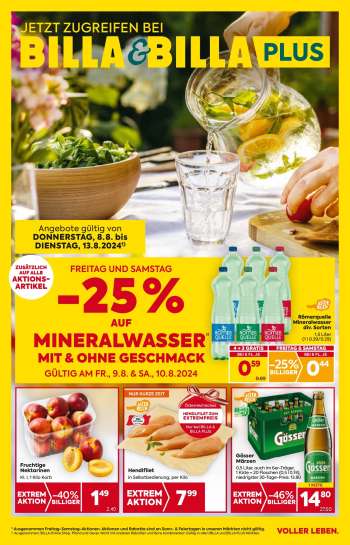 thumbnail - Fruchtige Nektarinen