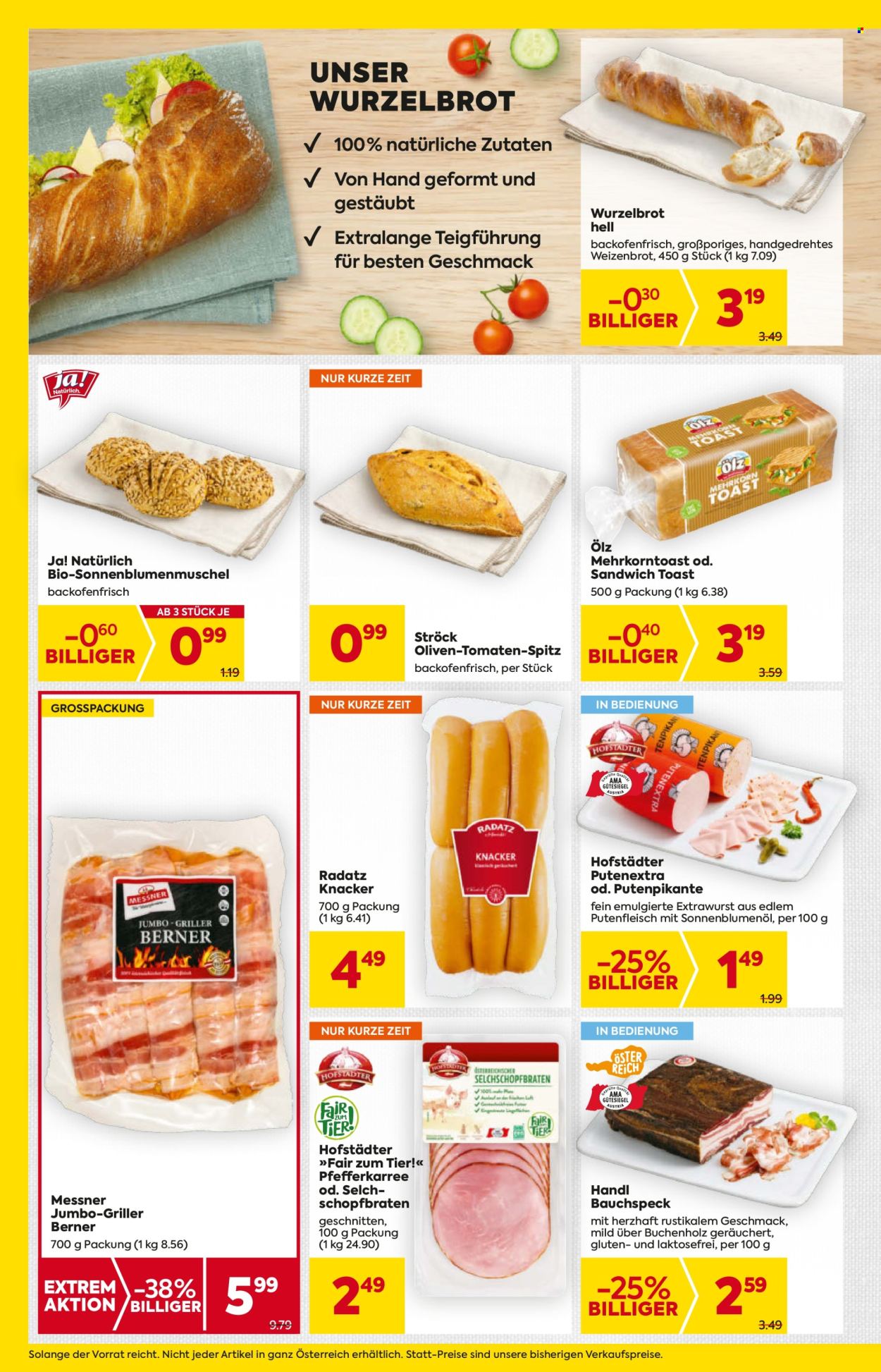 Angebote Billa - 8.8.2024 - 13.8.2024. Seite 8