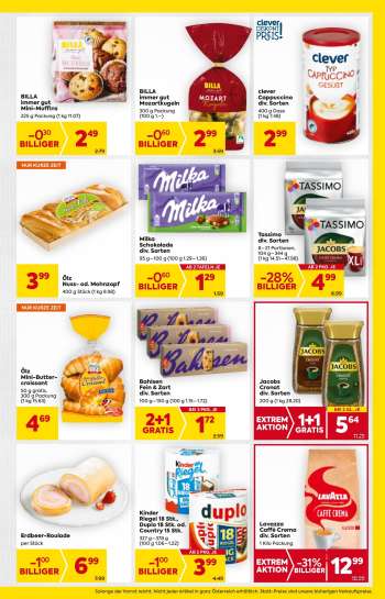 thumbnail - Milka Schokolade div. Sorten