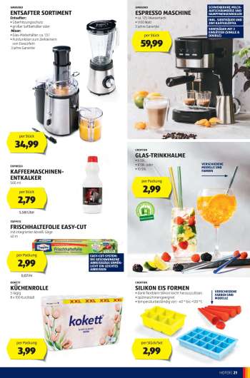 thumbnail - ESPRESSO MASCHINE