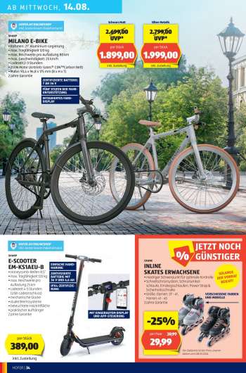 thumbnail - MILANO E-BIKE