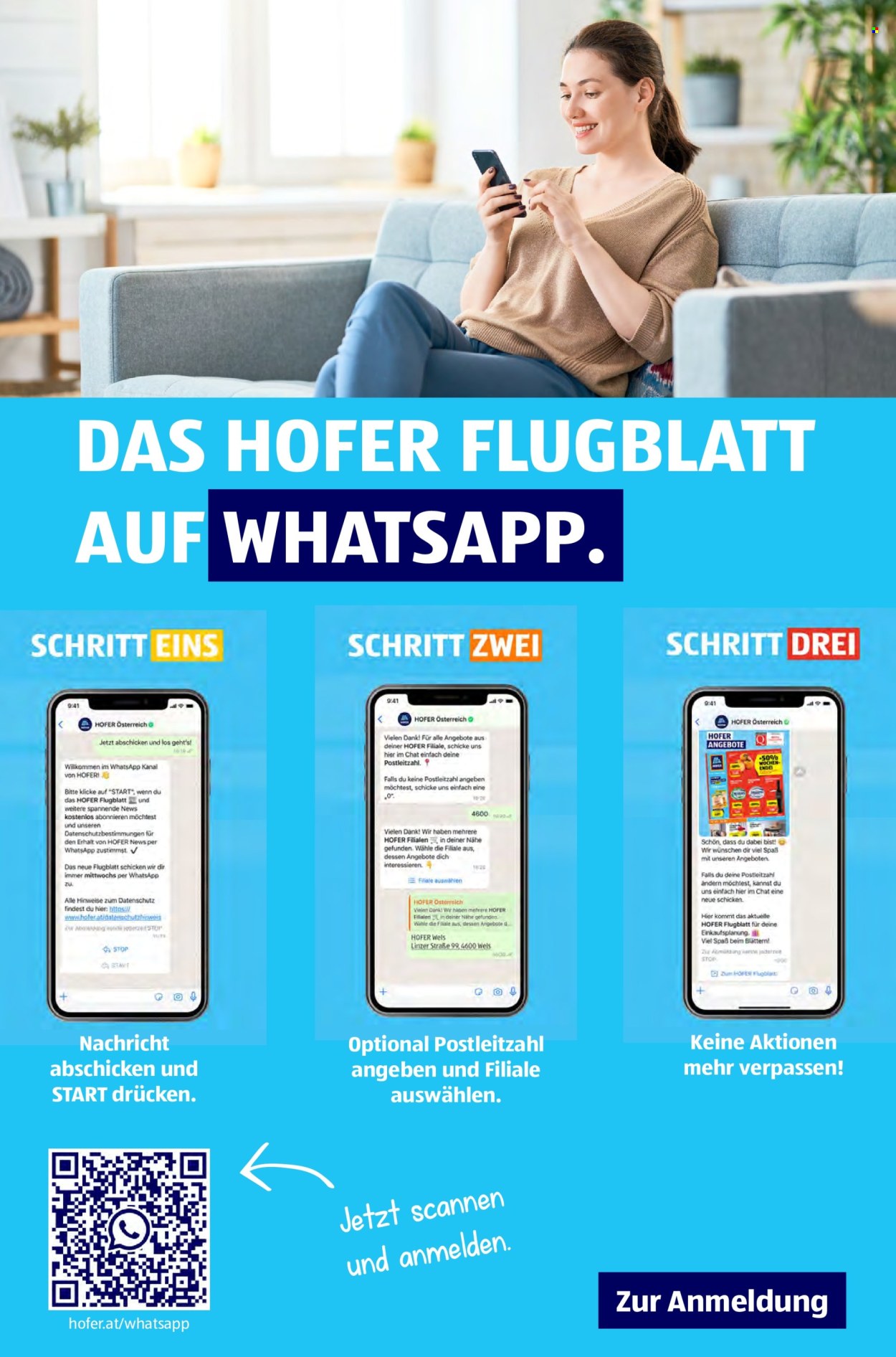 Angebote Hofer - 9.8.2024 - 14.8.2024. Seite 45