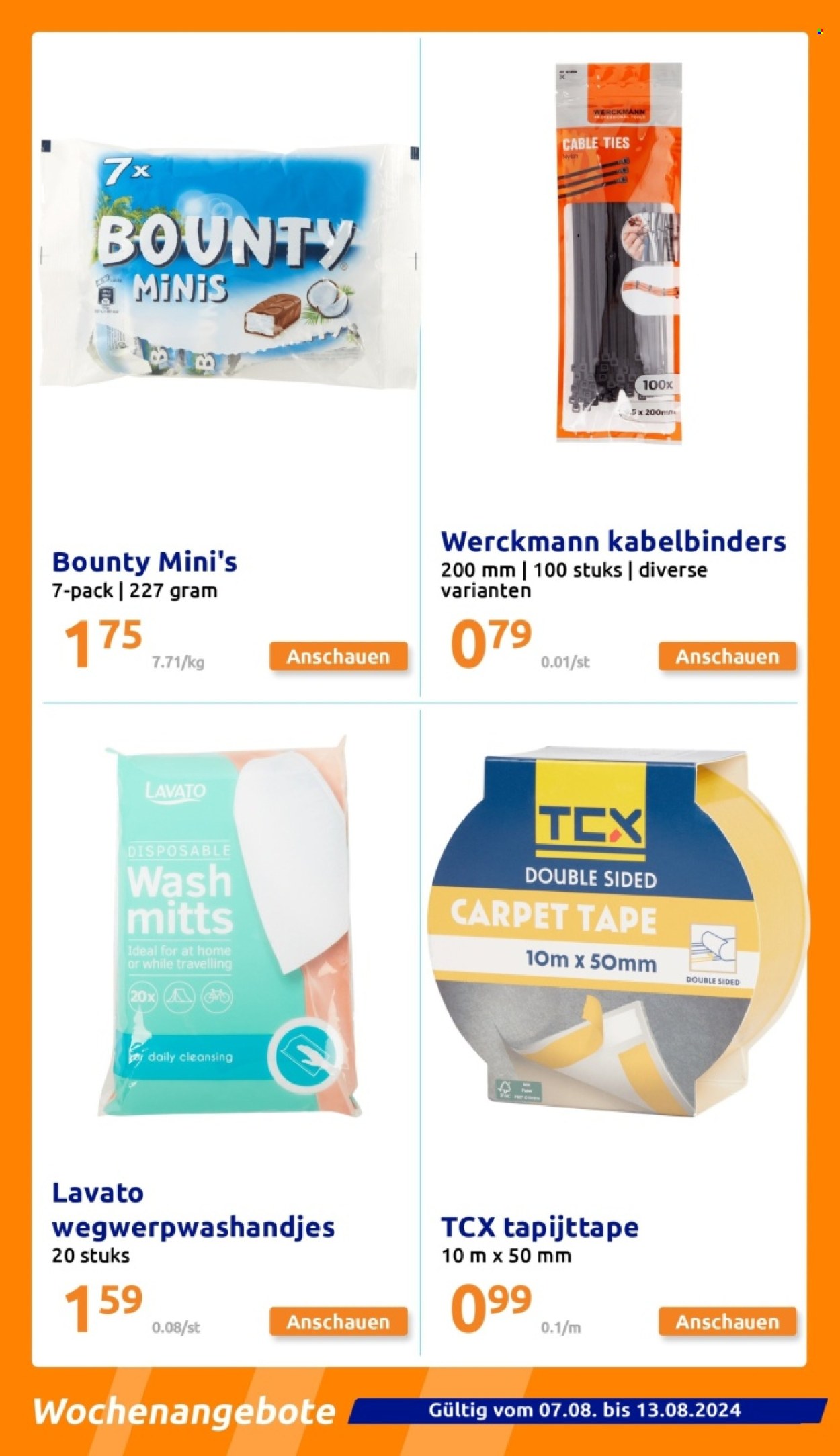 Angebote Action - 7.8.2024 - 13.8.2024. Seite 5
