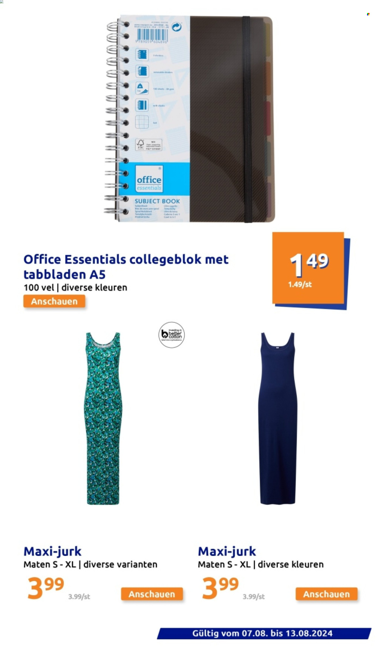 Angebote Action - 7.8.2024 - 13.8.2024. Seite 9