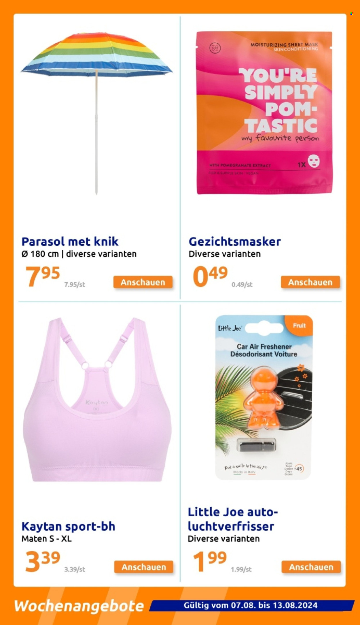 Angebote Action - 7.8.2024 - 13.8.2024. Seite 11