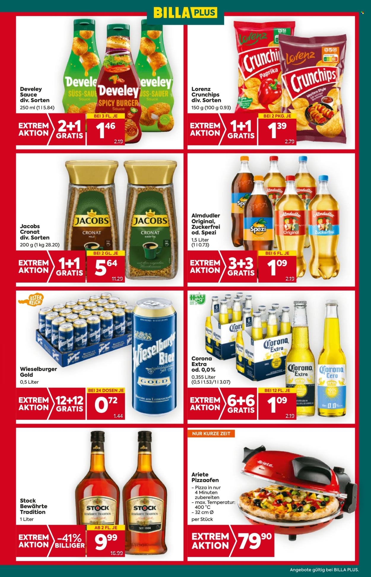 Angebote Billa Plus - 8.8.2024 - 13.8.2024. Seite 5