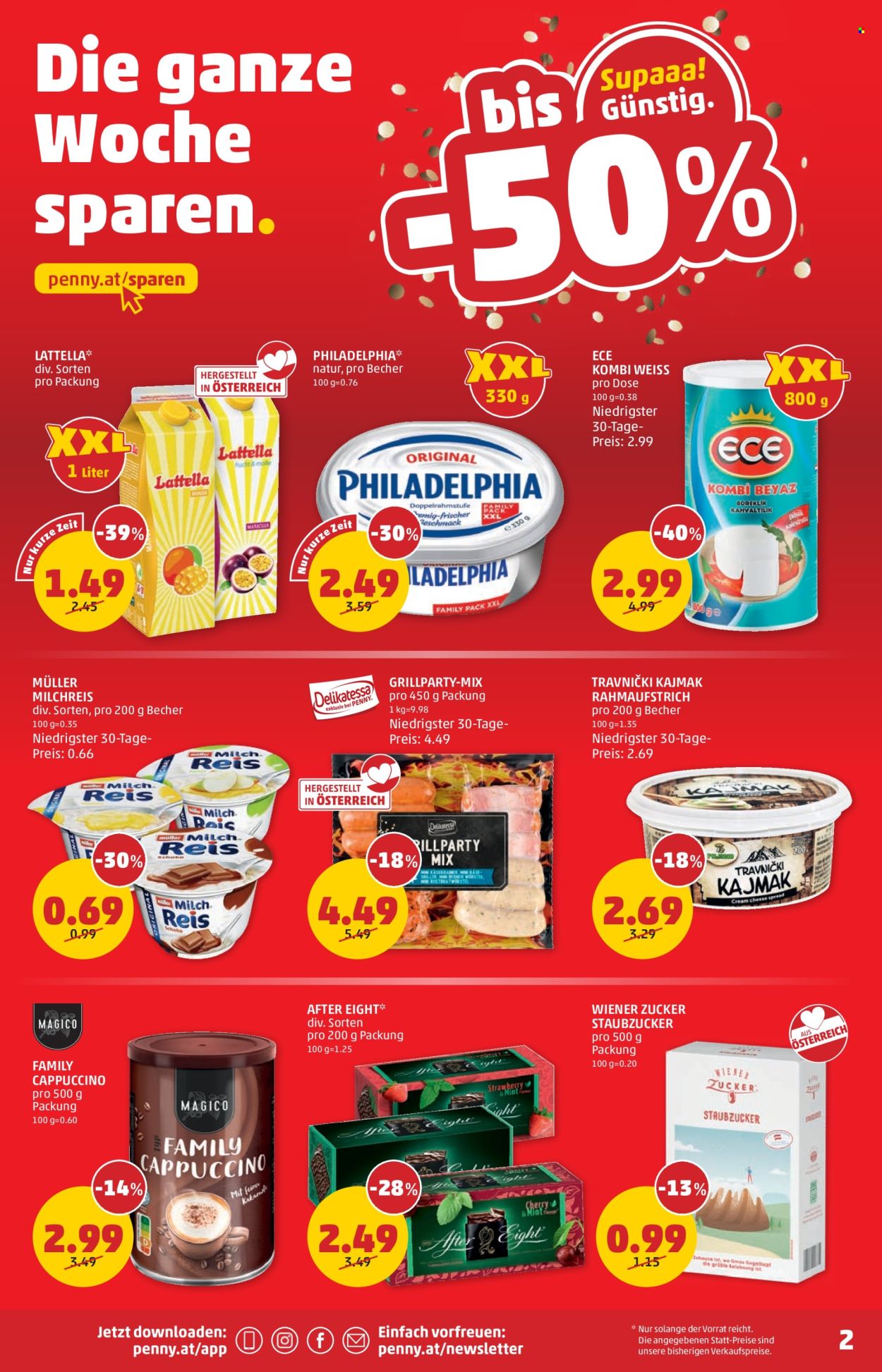 Angebote Penny - 14.8.2024 - 21.8.2024. Seite 2