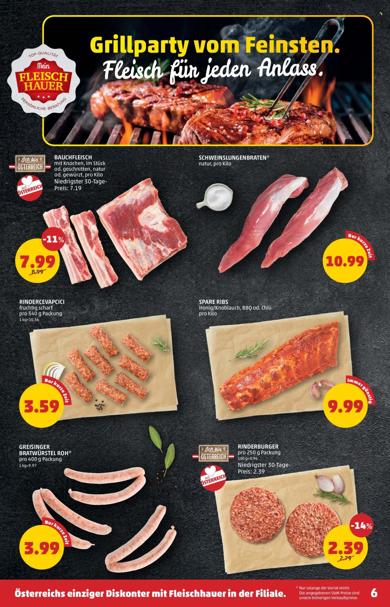 Angebote Penny - 14.8.2024 - 21.8.2024. Seite 6