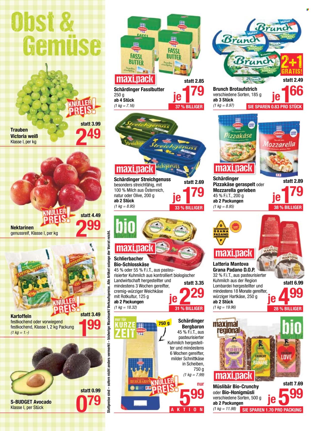 Angebote Maximarkt - 12.8.2024 - 17.8.2024. Seite 8