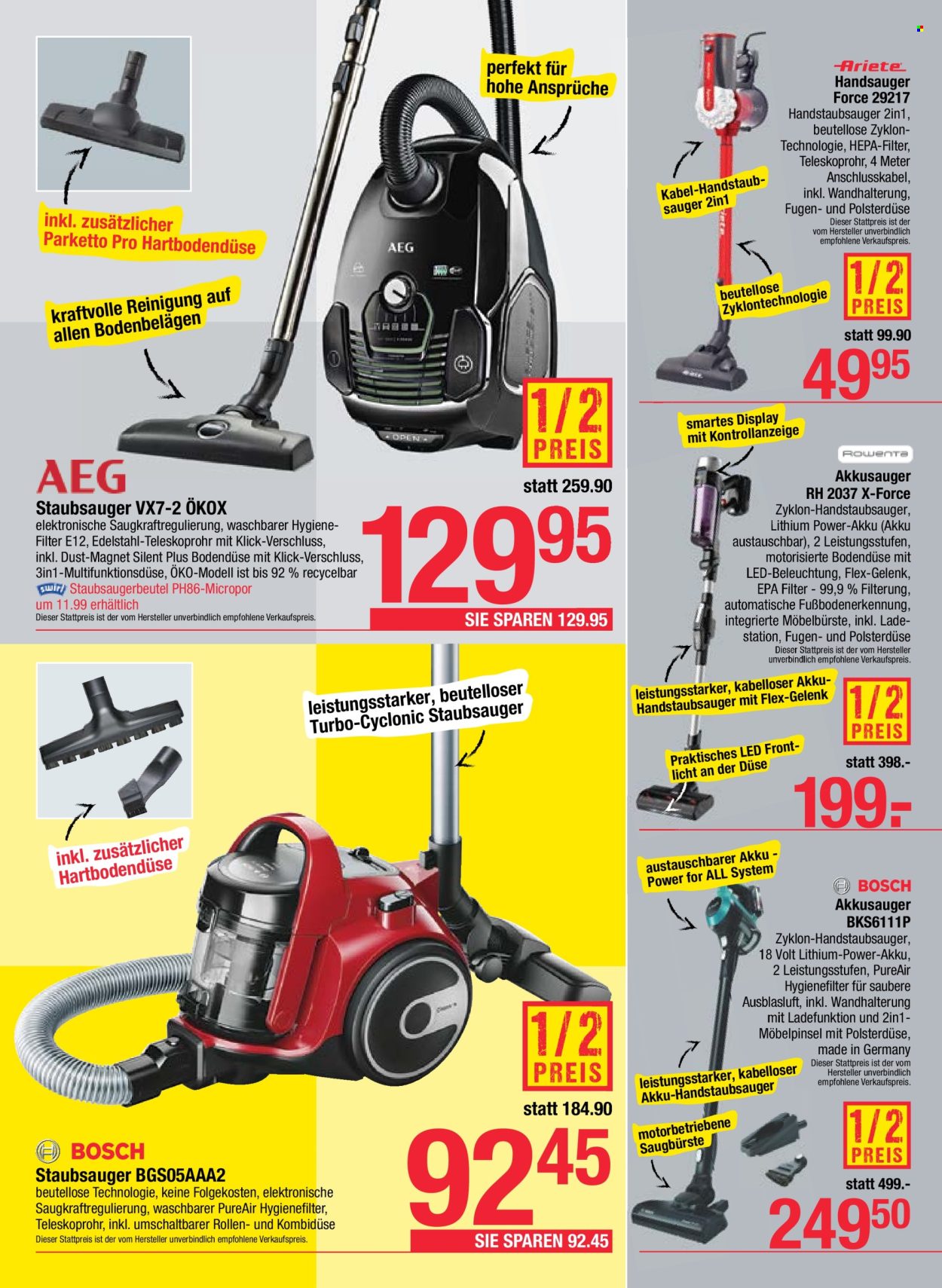 Angebote Maximarkt - 12.8.2024 - 17.8.2024. Seite 15