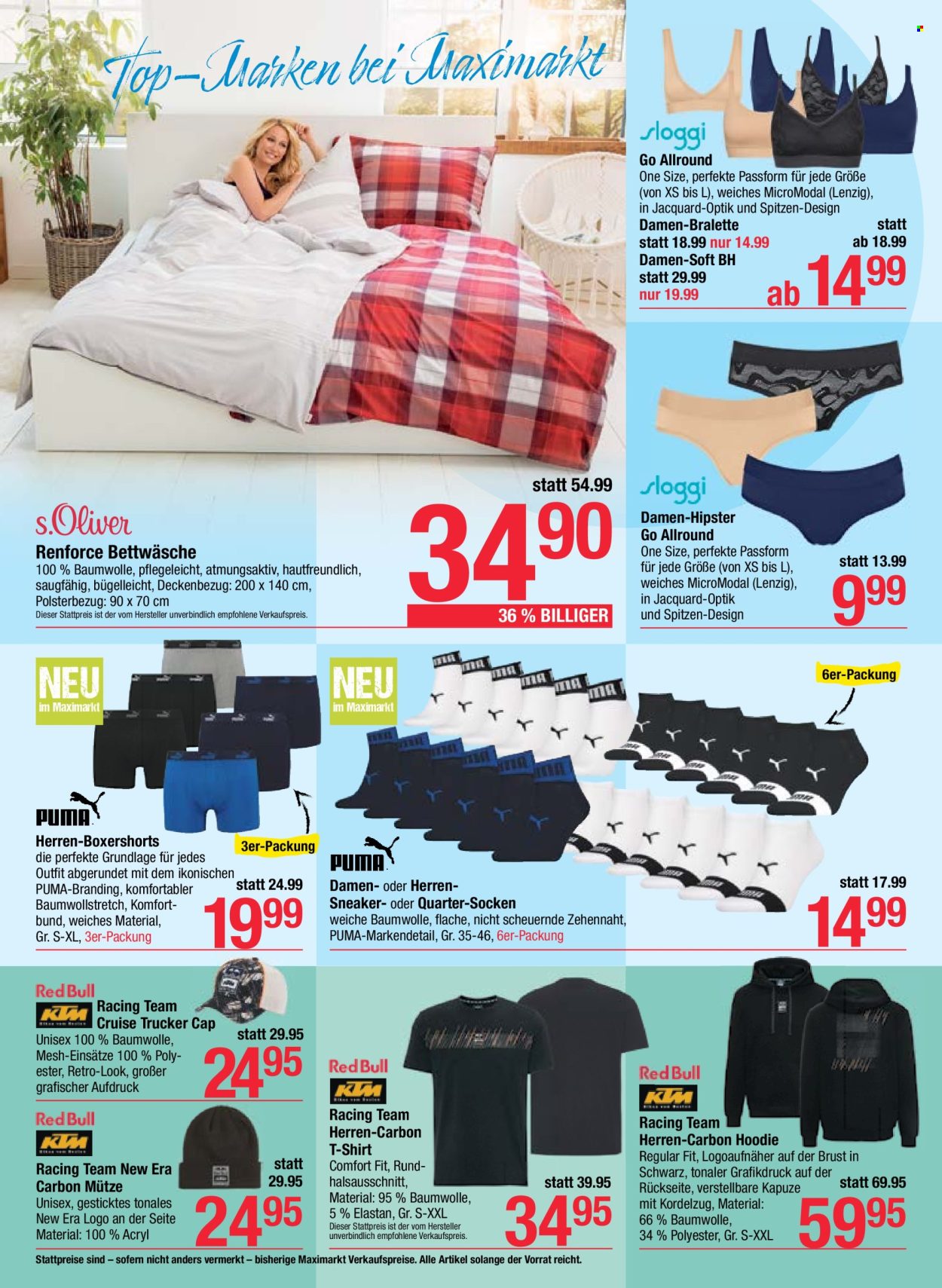 Angebote Maximarkt - 12.8.2024 - 17.8.2024. Seite 18
