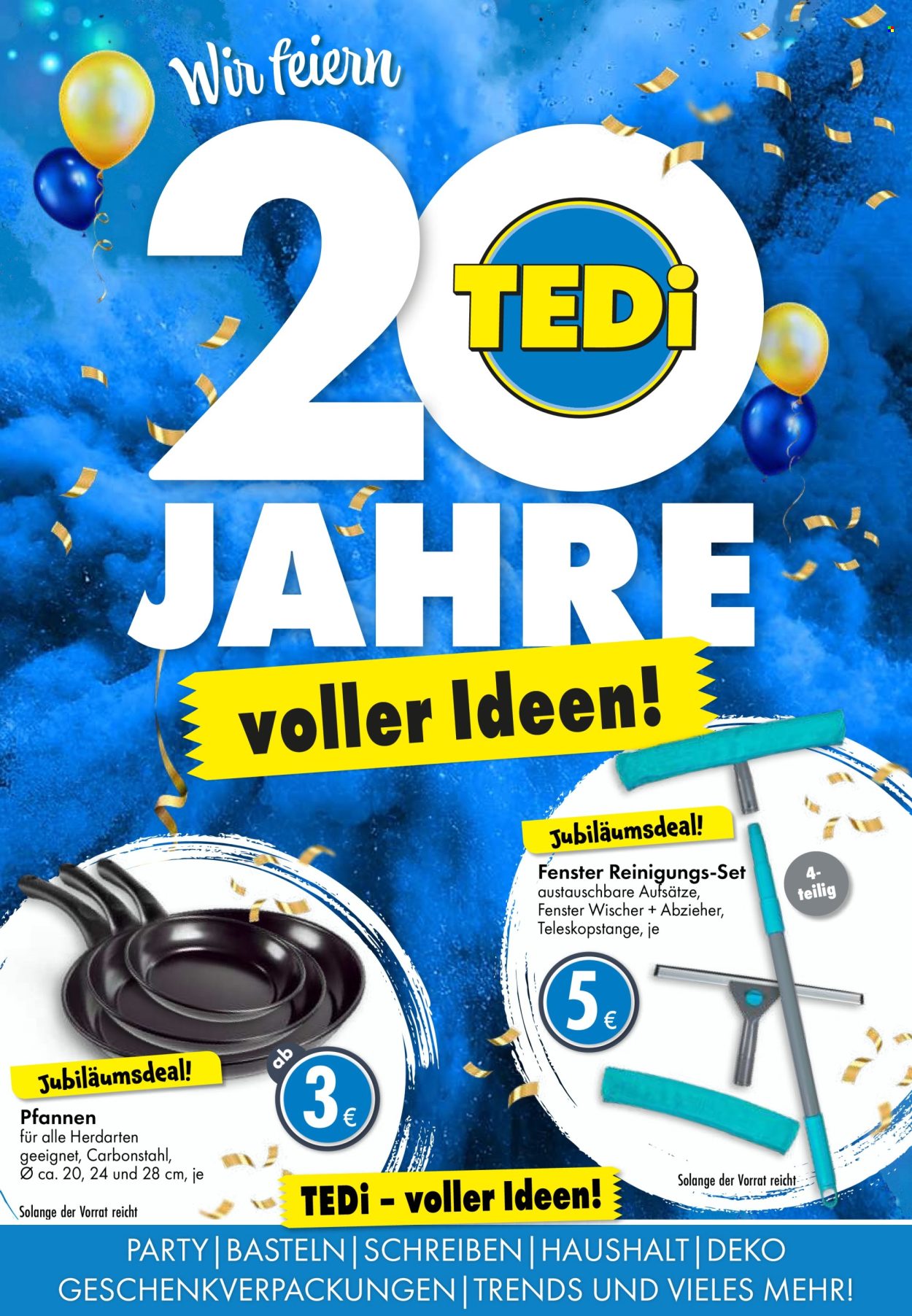 Angebote TEDi. Seite 12