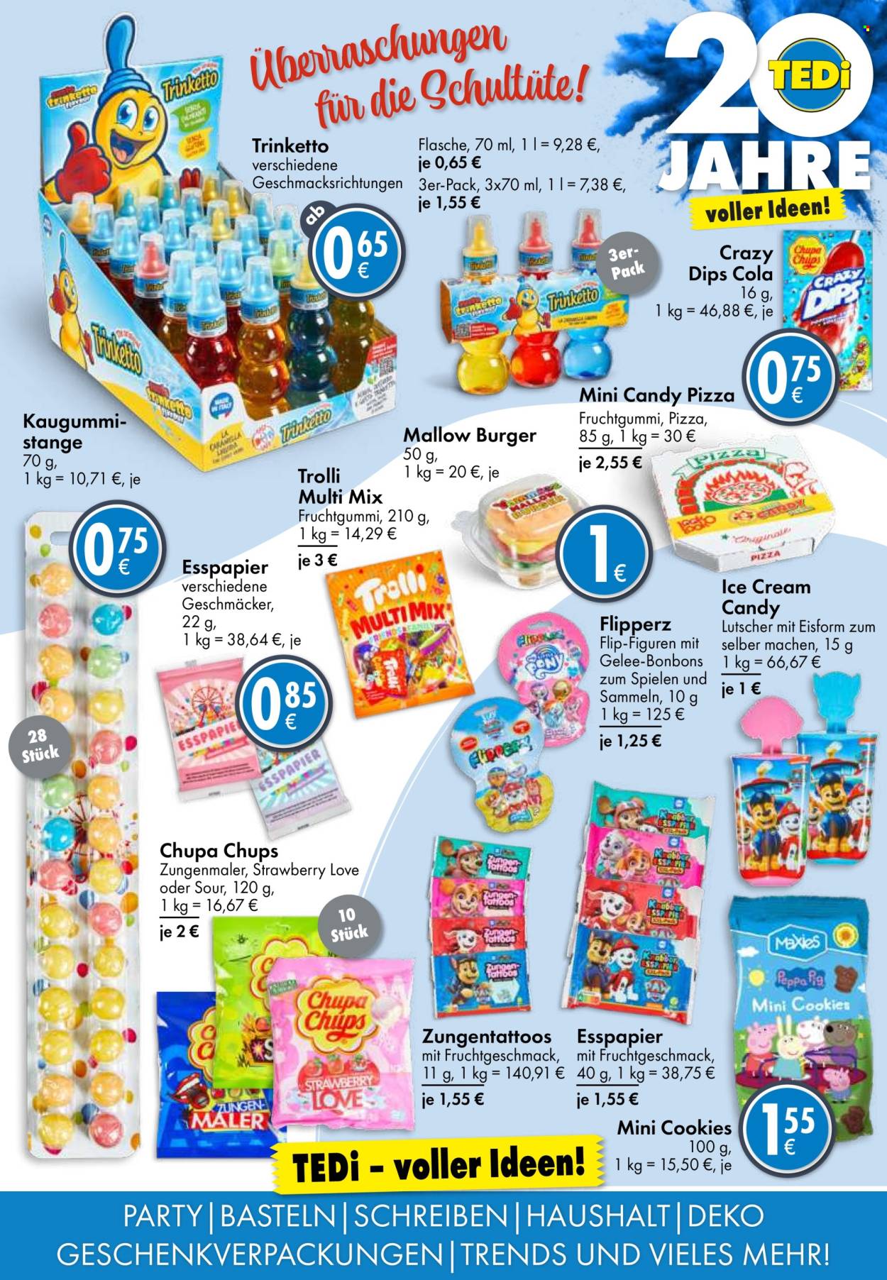 Angebote TEDi. Seite 16