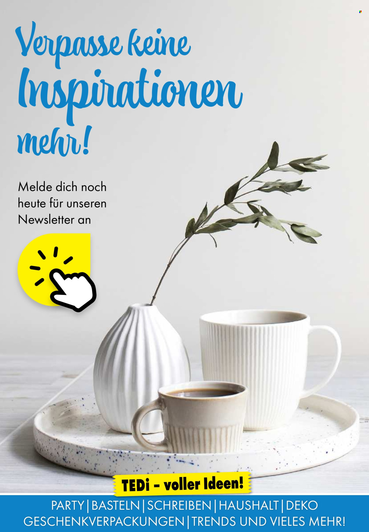 Angebote TEDi. Seite 17