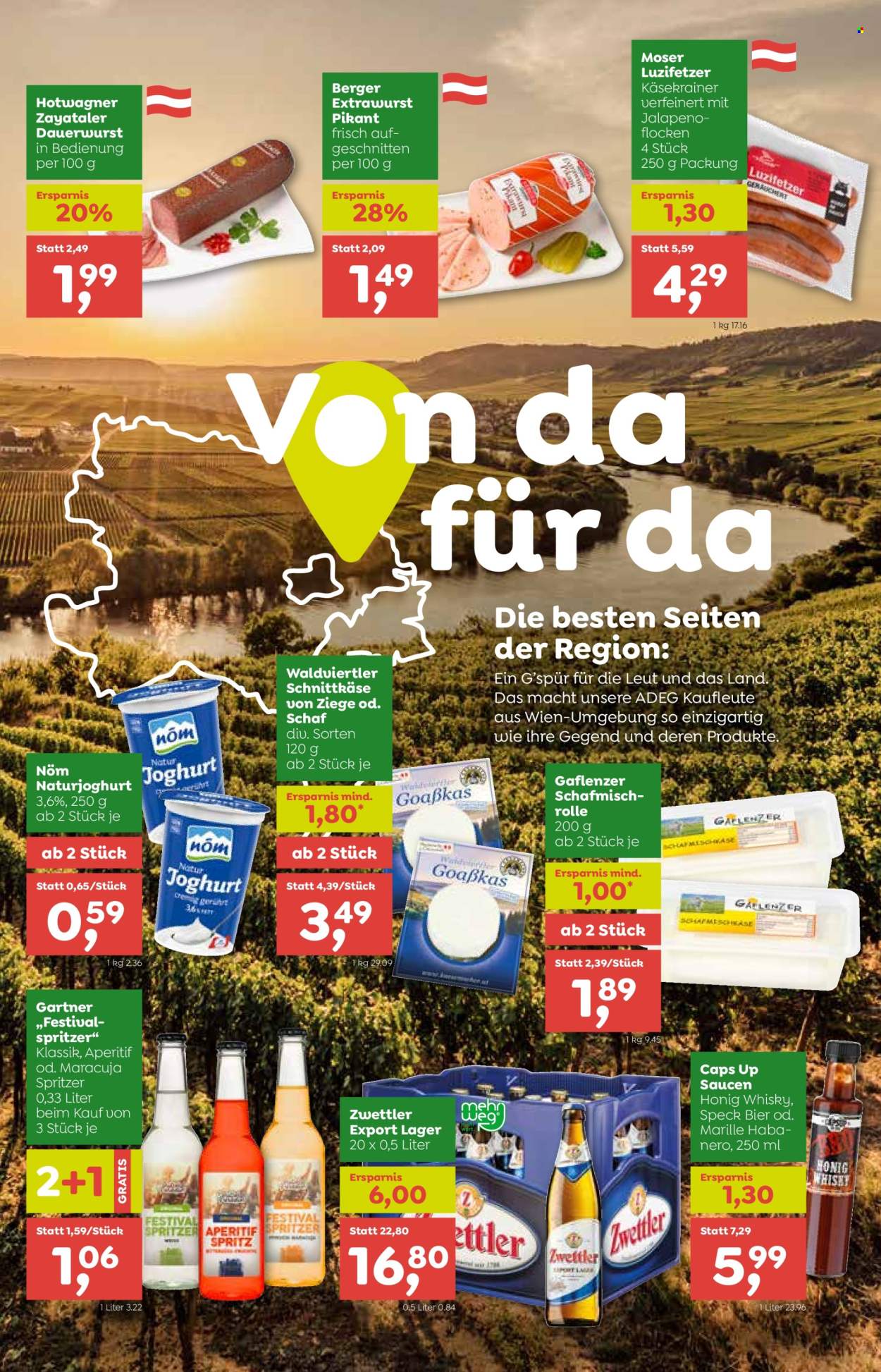 Angebote ADEG - 12.8.2024 - 17.8.2024. Seite 6