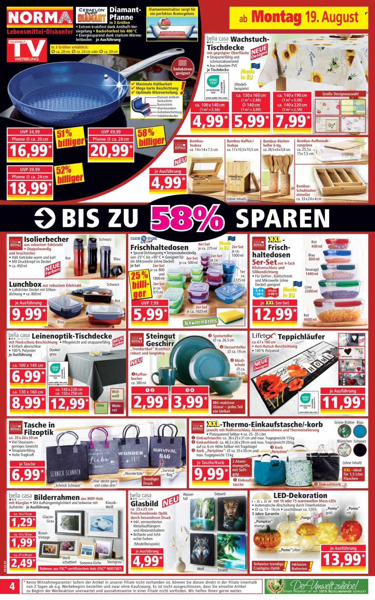 Angebote Norma - 19.8.2024 - 24.8.2024. Seite 4