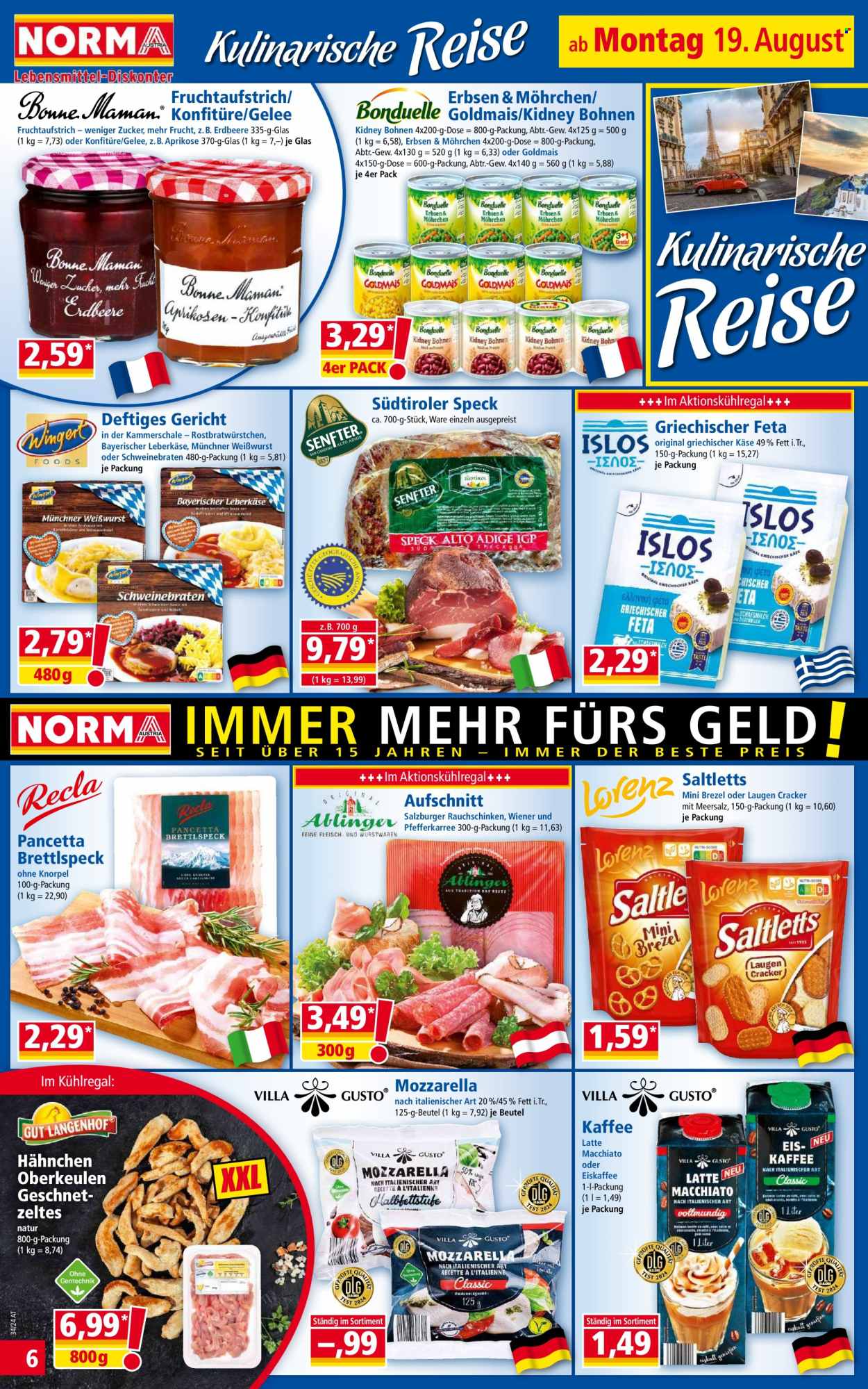 Angebote Norma - 19.8.2024 - 24.8.2024. Seite 6