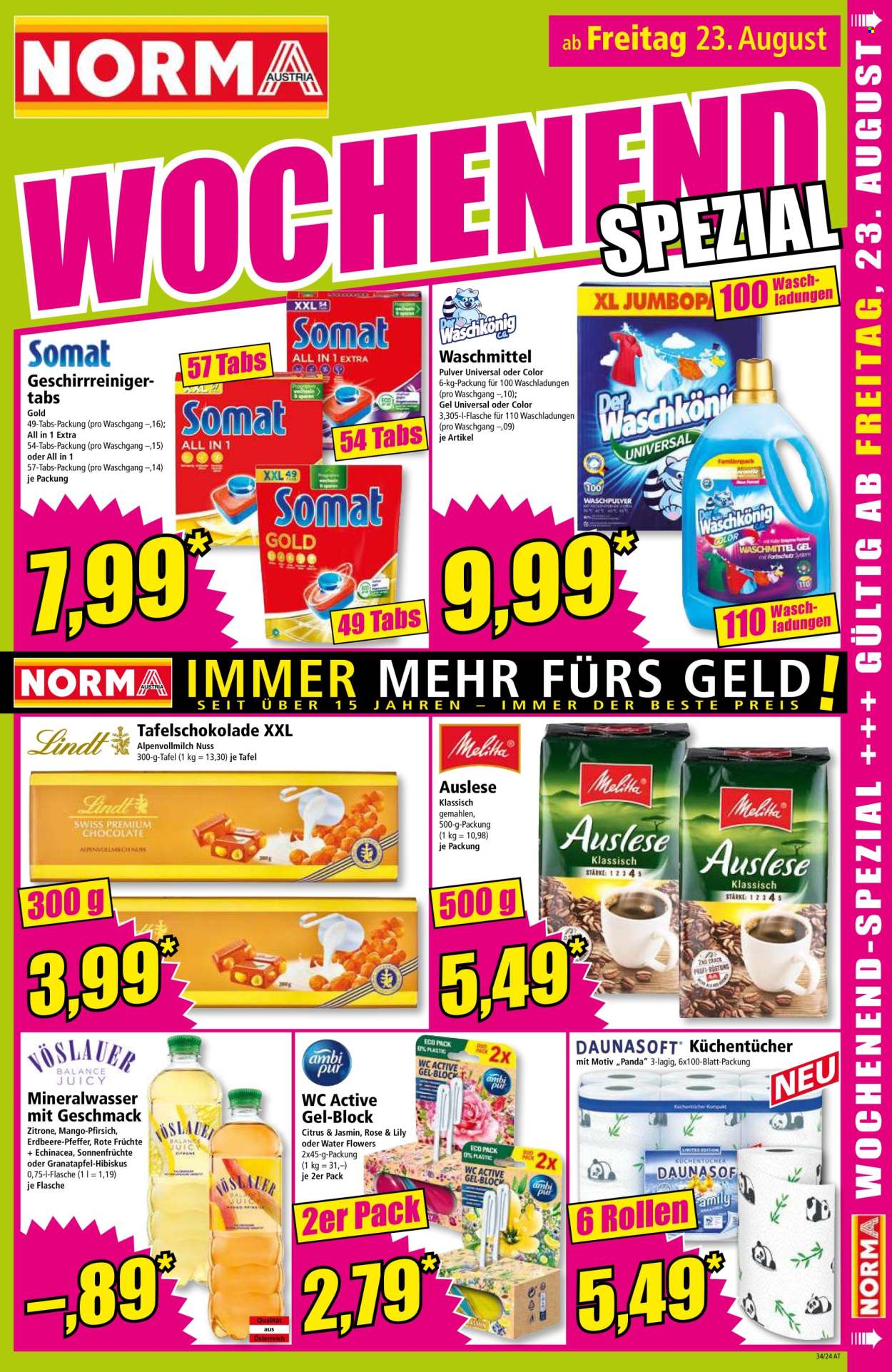 Angebote Norma - 19.8.2024 - 24.8.2024. Seite 15