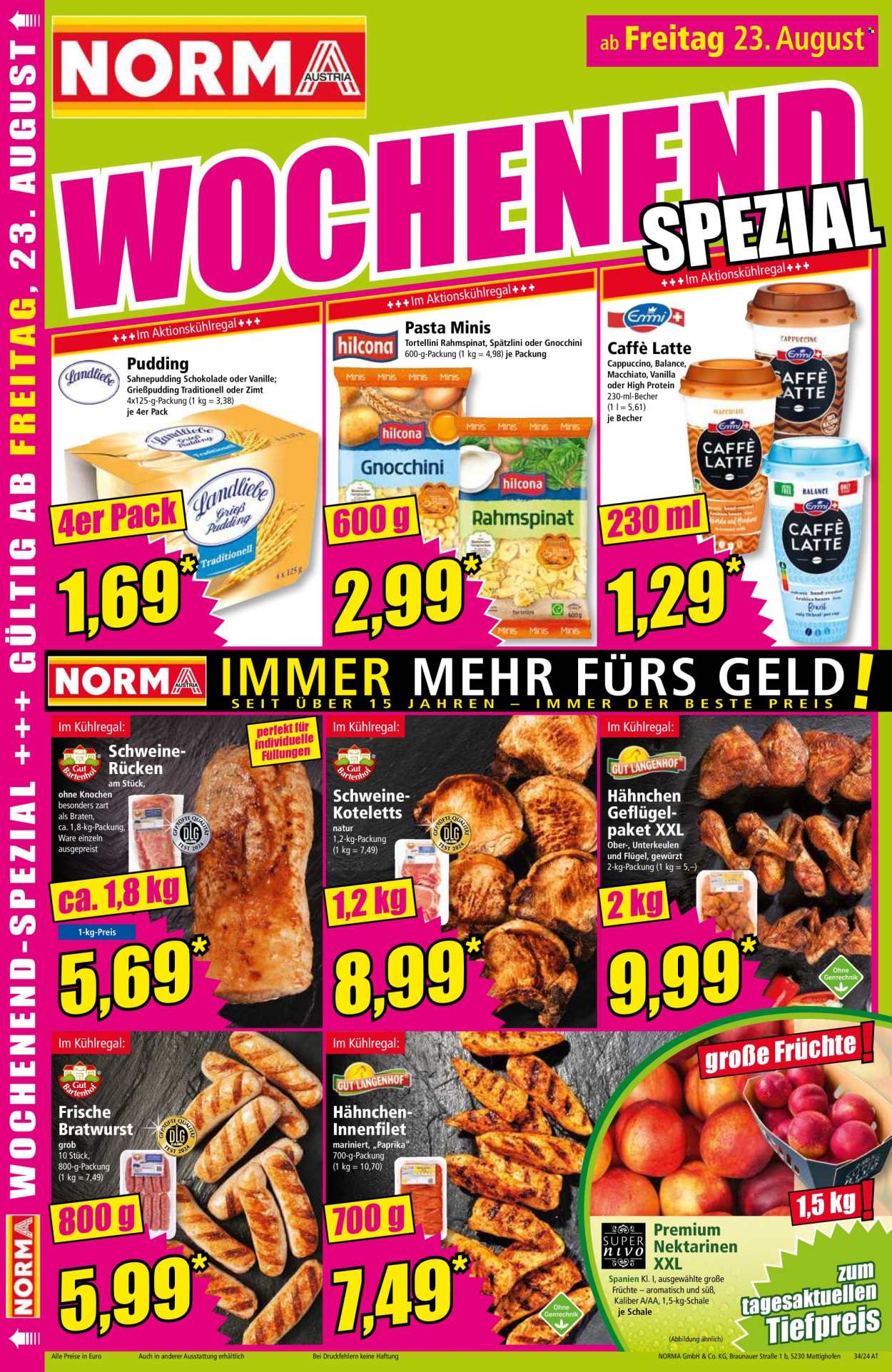 Angebote Norma - 19.8.2024 - 24.8.2024. Seite 16