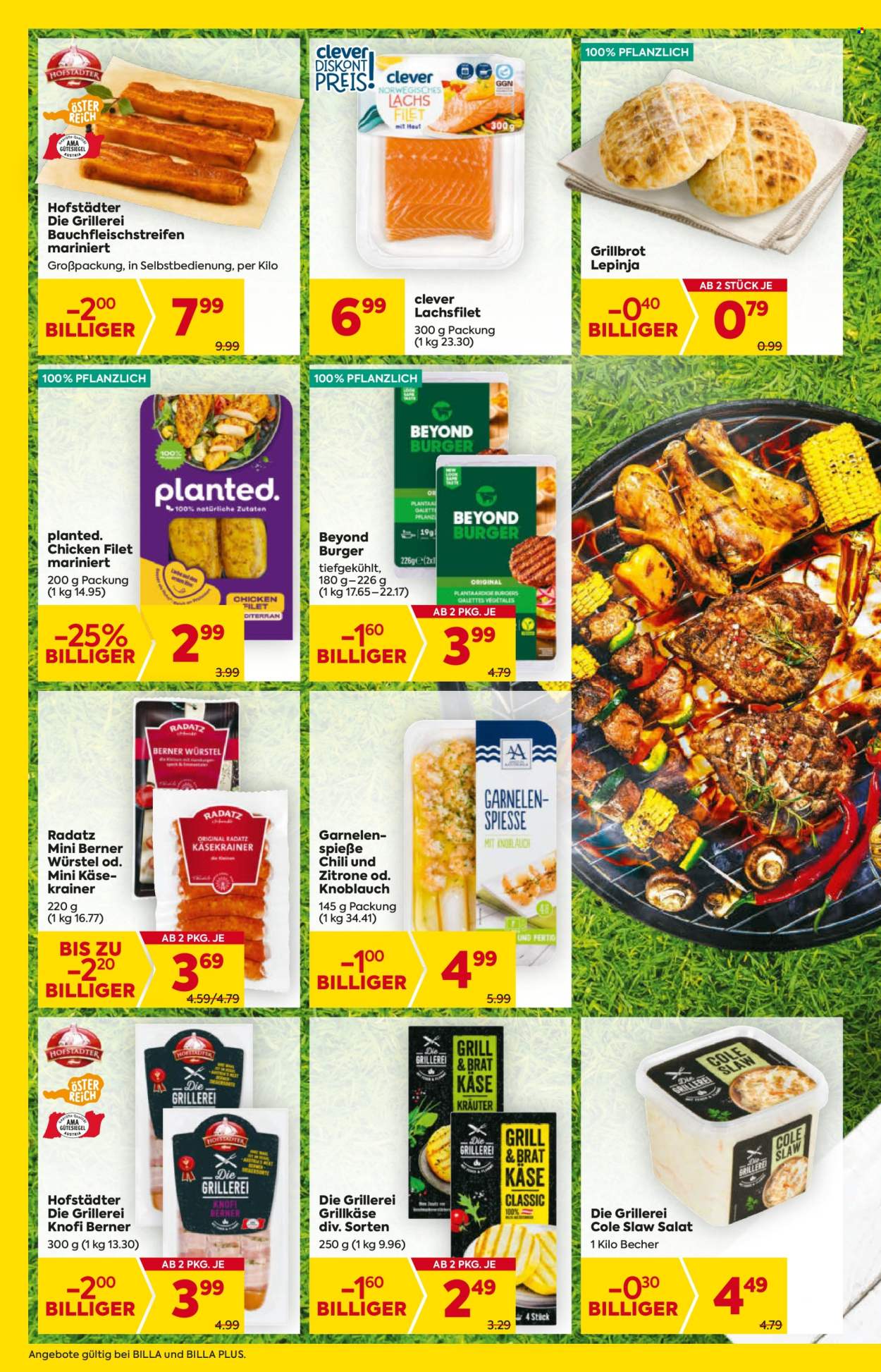 Angebote Billa - 14.8.2024 - 21.8.2024. Seite 6