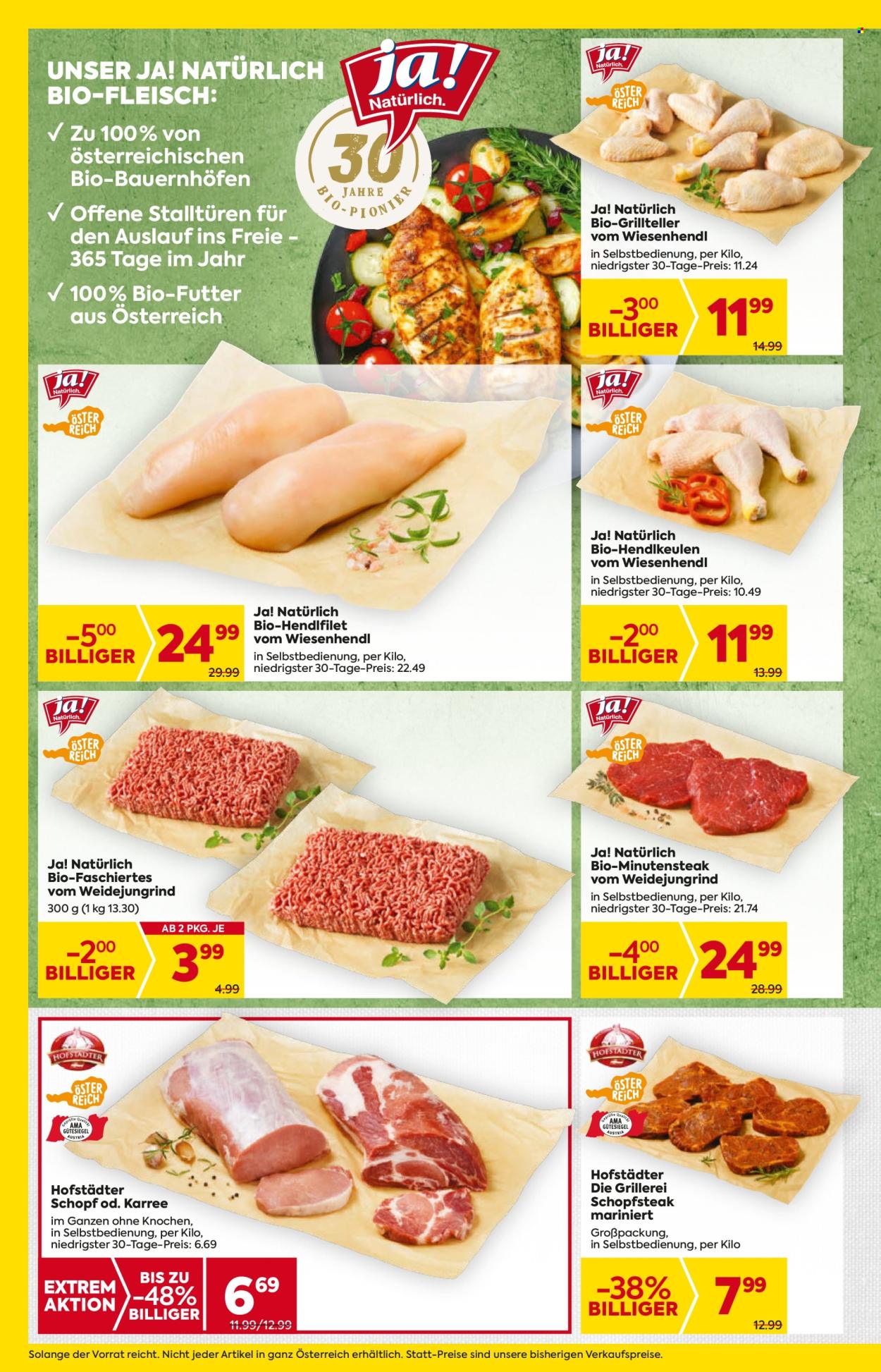 Angebote Billa - 14.8.2024 - 21.8.2024. Seite 8