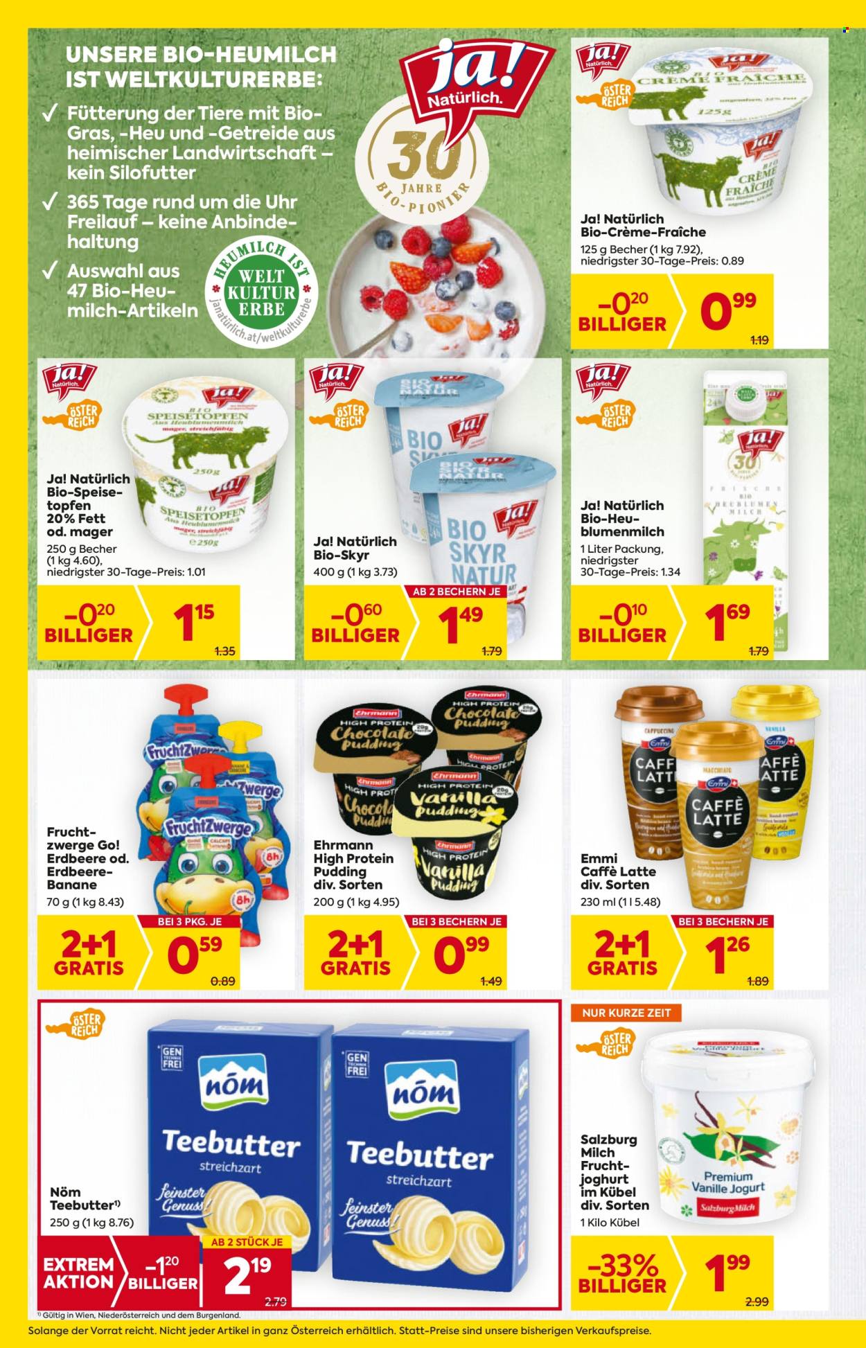Angebote Billa - 14.8.2024 - 21.8.2024. Seite 10