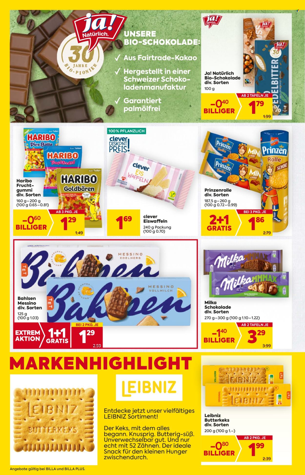 Angebote Billa - 14.8.2024 - 21.8.2024. Seite 14