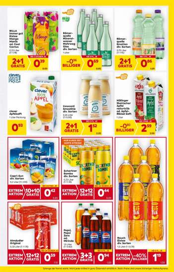 thumbnail - Innocent Smoothie div. Sorten